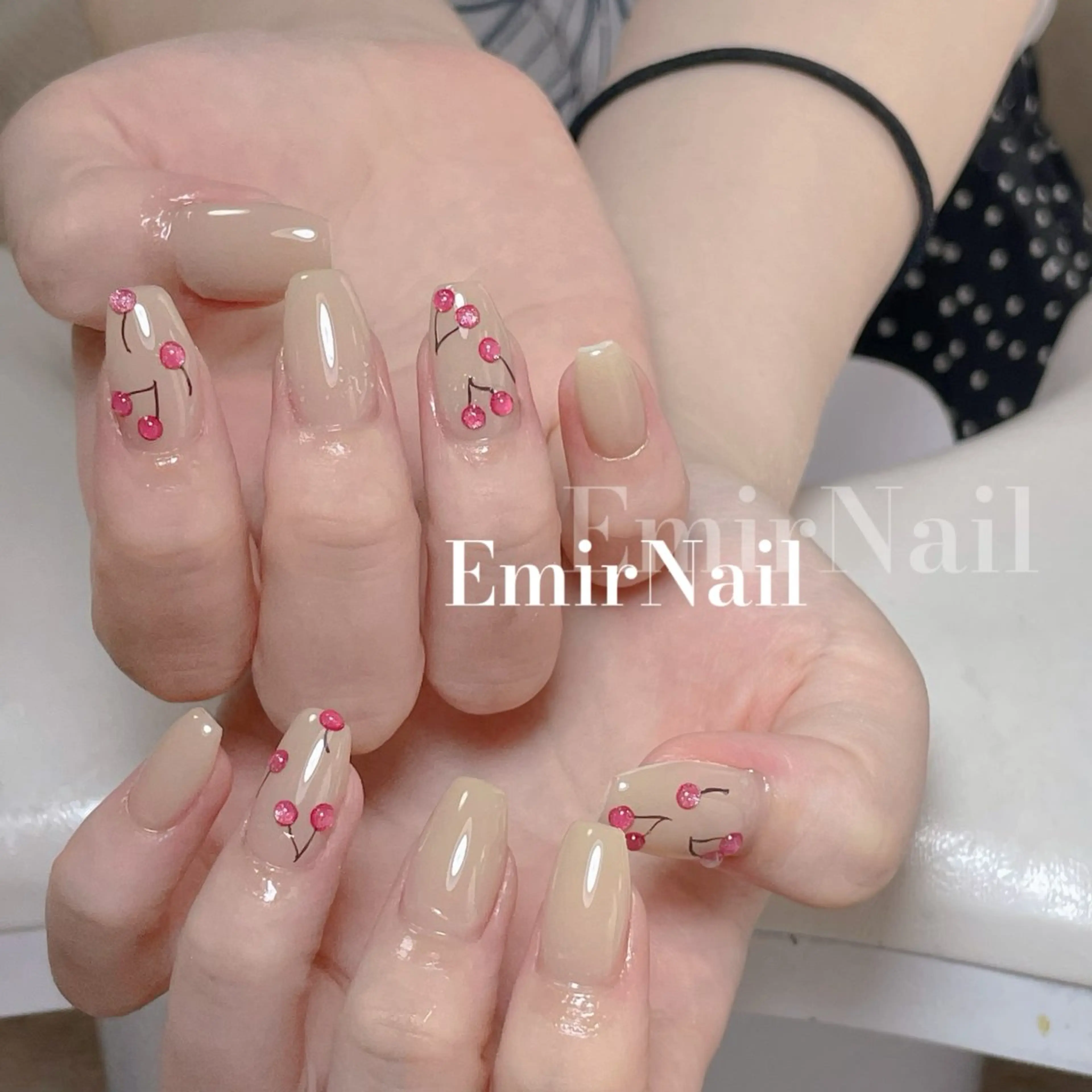 ネイル Emir Nailのネイルデザイン