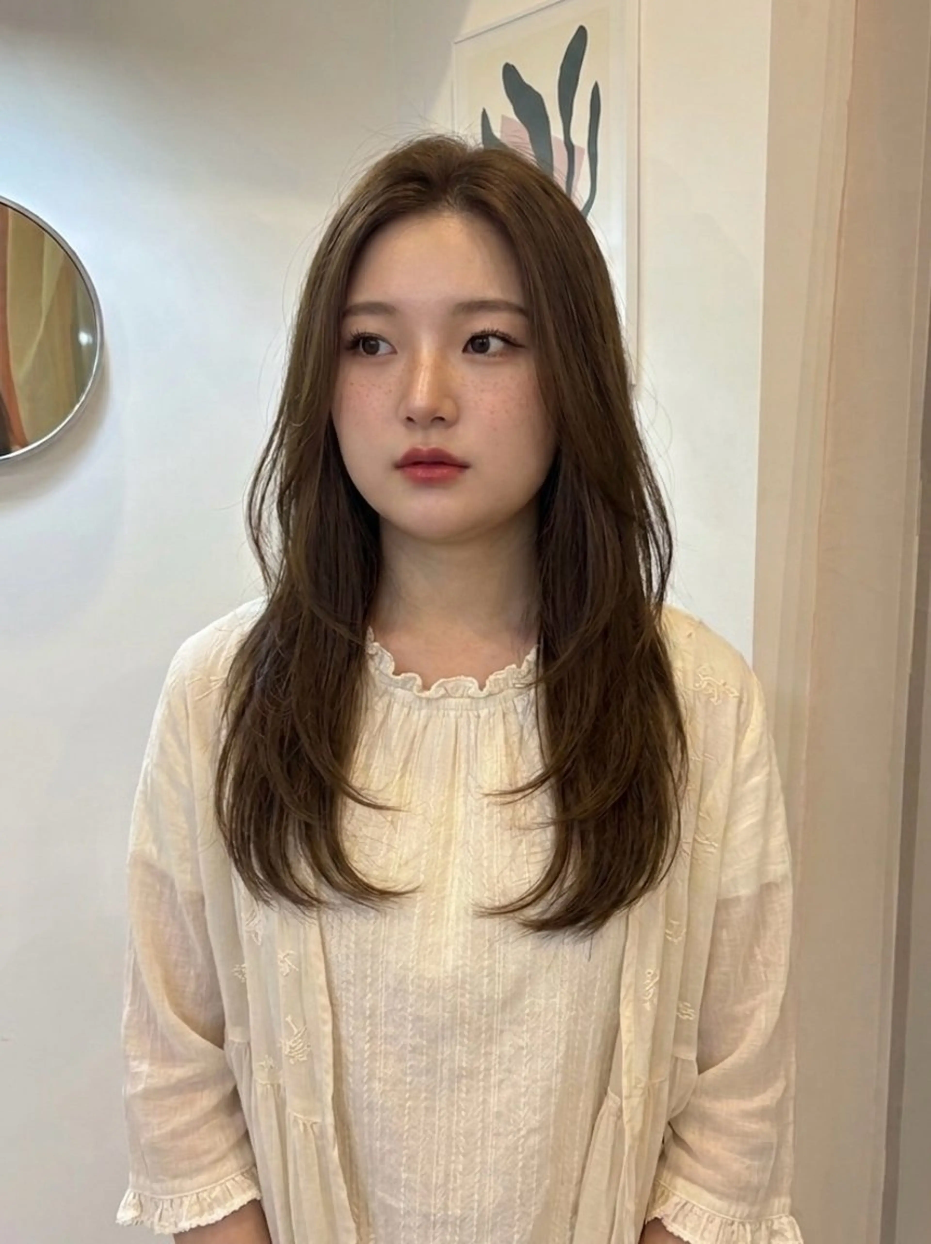ロング カット 【YARD.】 渡邊 こころのヘアスタイル