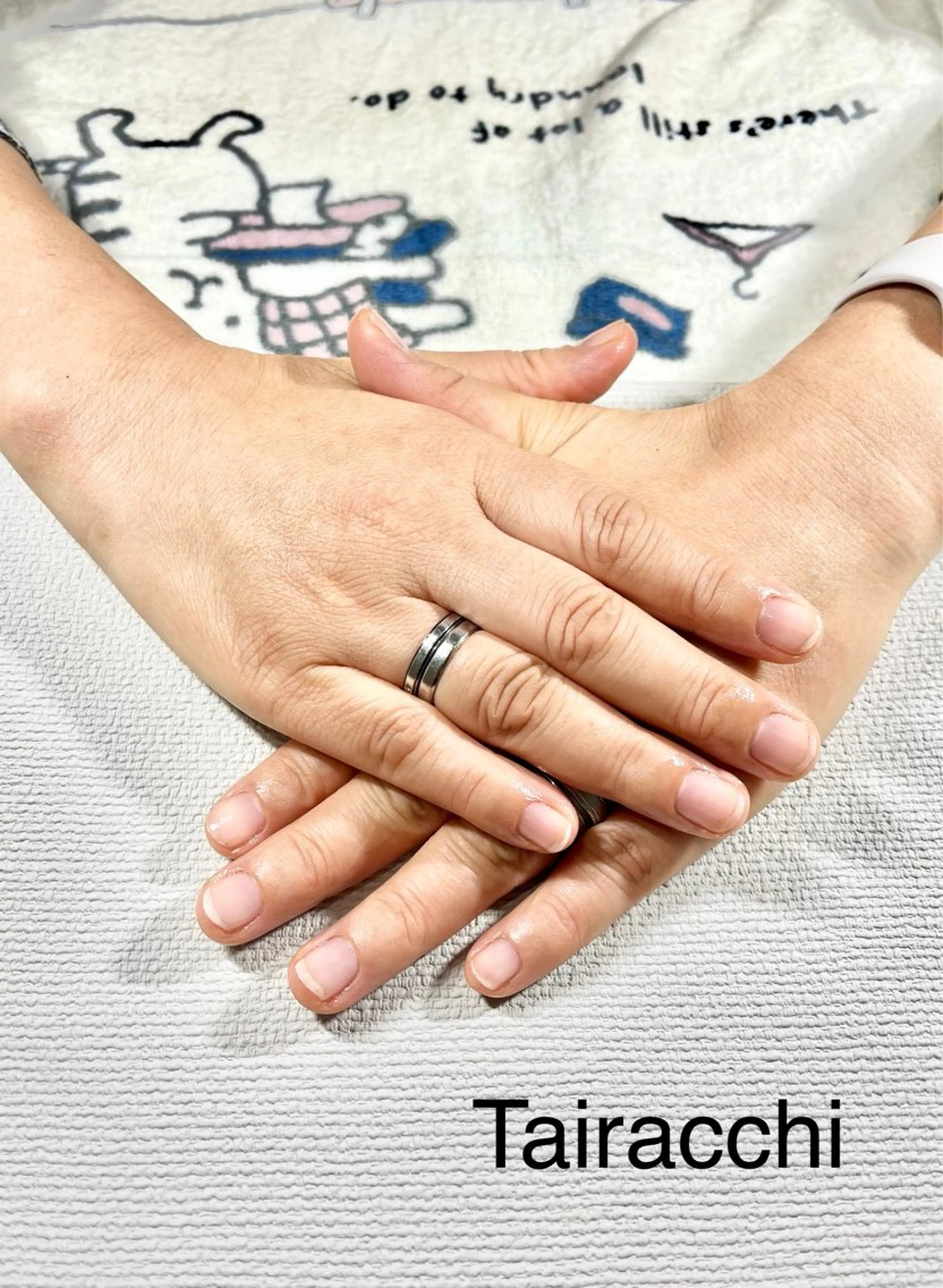 ネイル ラメ(グリッター) ハンドケア Tairacchi ﾀｲﾗｯﾁのエステ・リラクイメージ