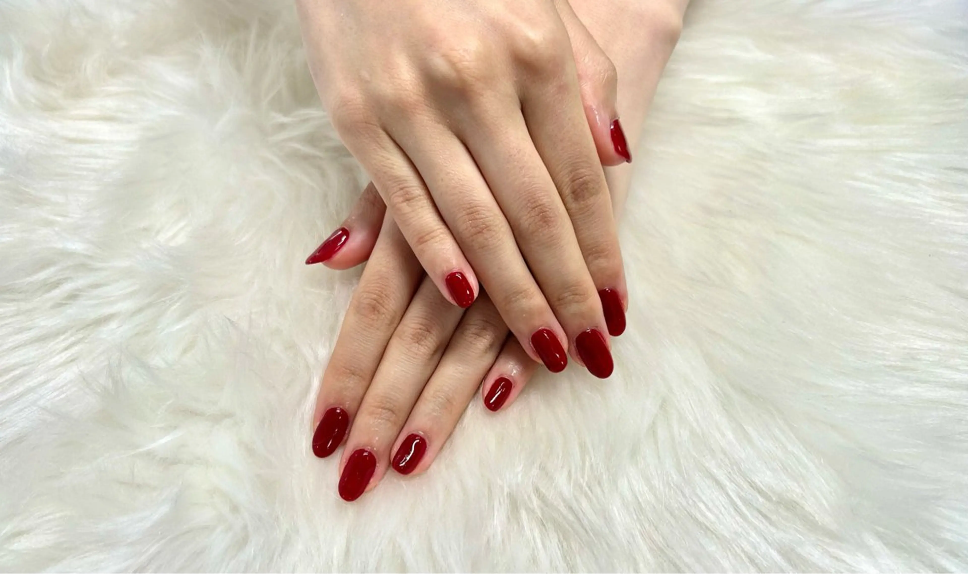 ネイル 二階堂 晴菜のネイルデザイン