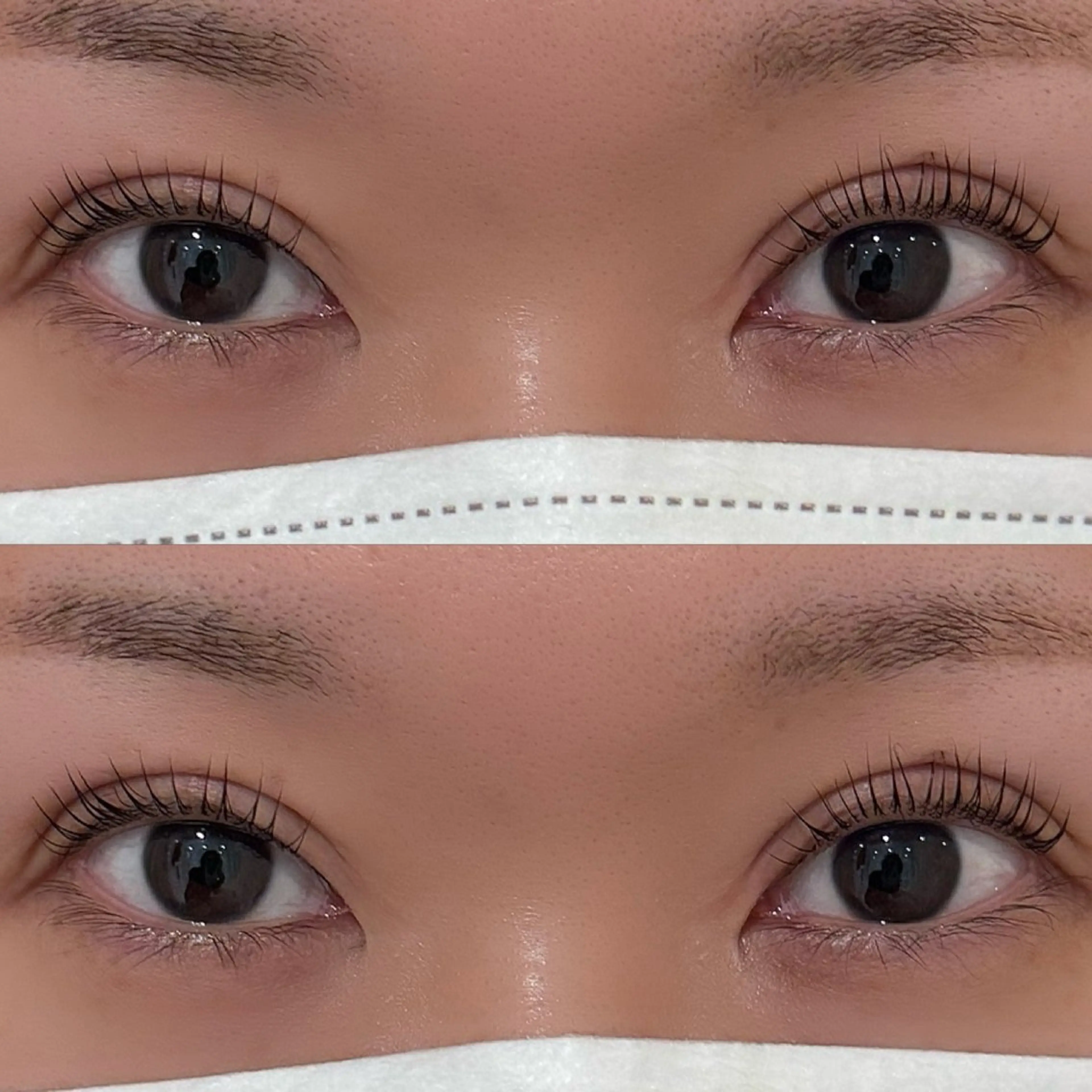 マツエク・マツパ sonam MAMIのマツエク・マツパデザイン