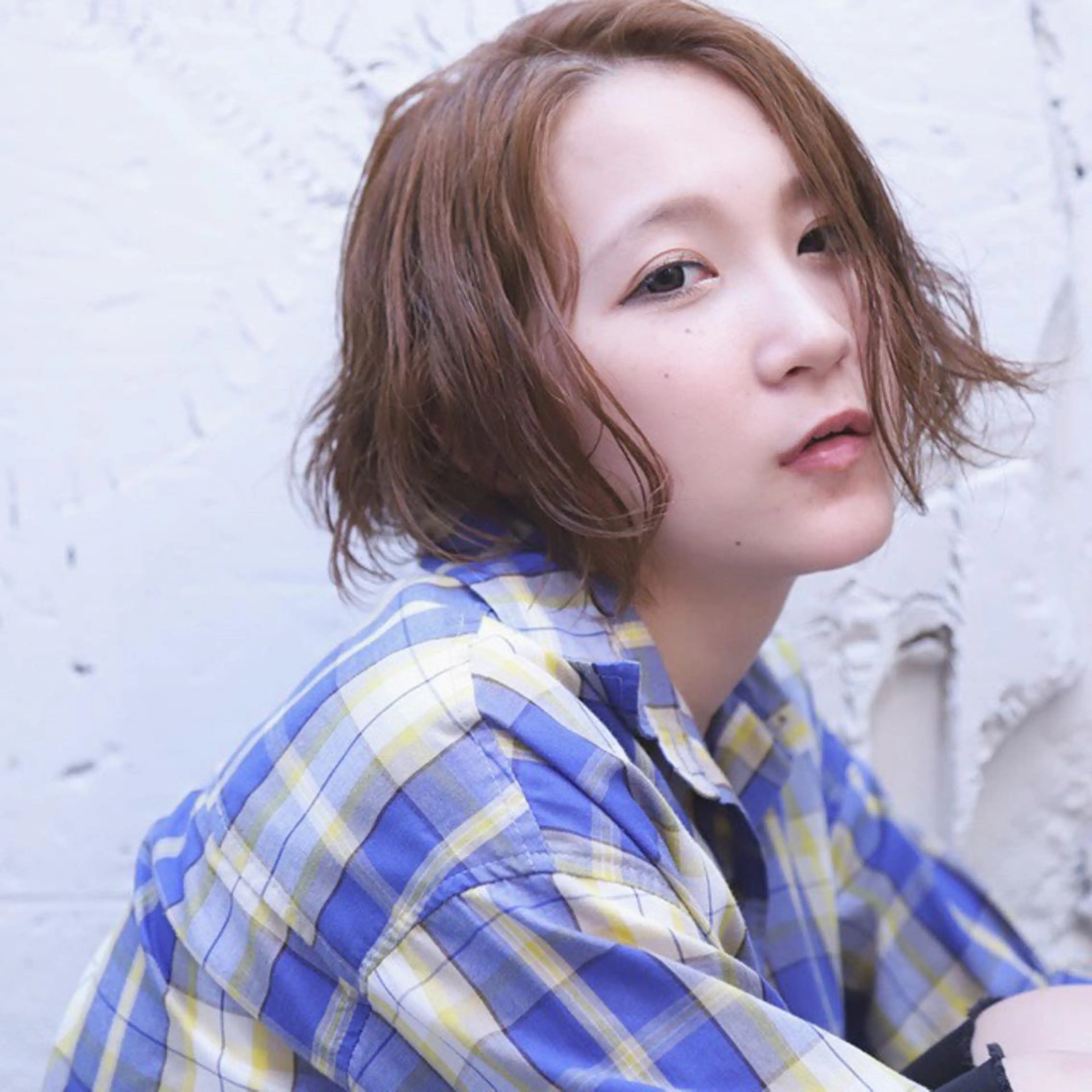 パーマ 中山 泰徳のヘアスタイル