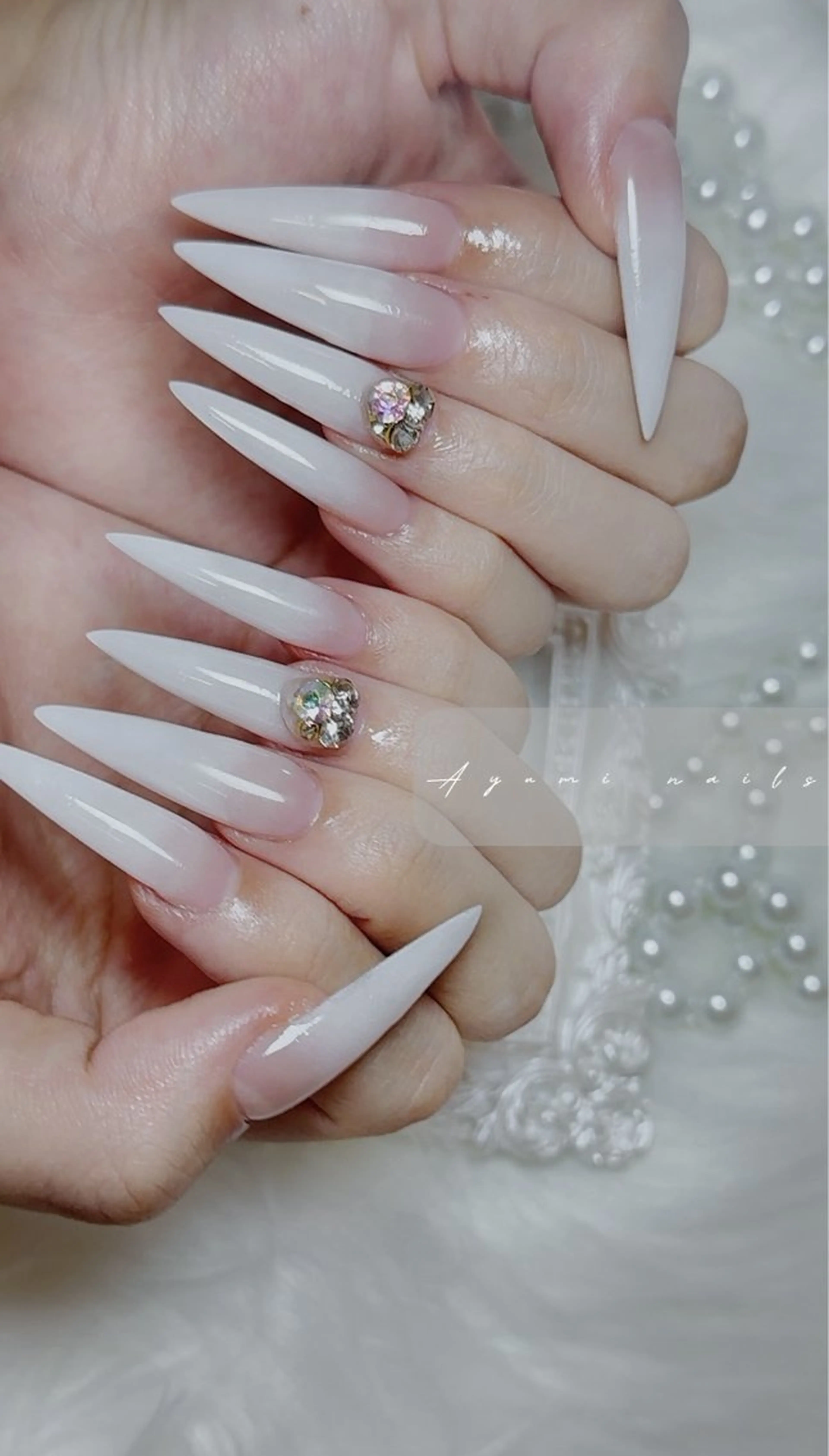 ネイル Ayumi nails川崎店のネイルデザイン