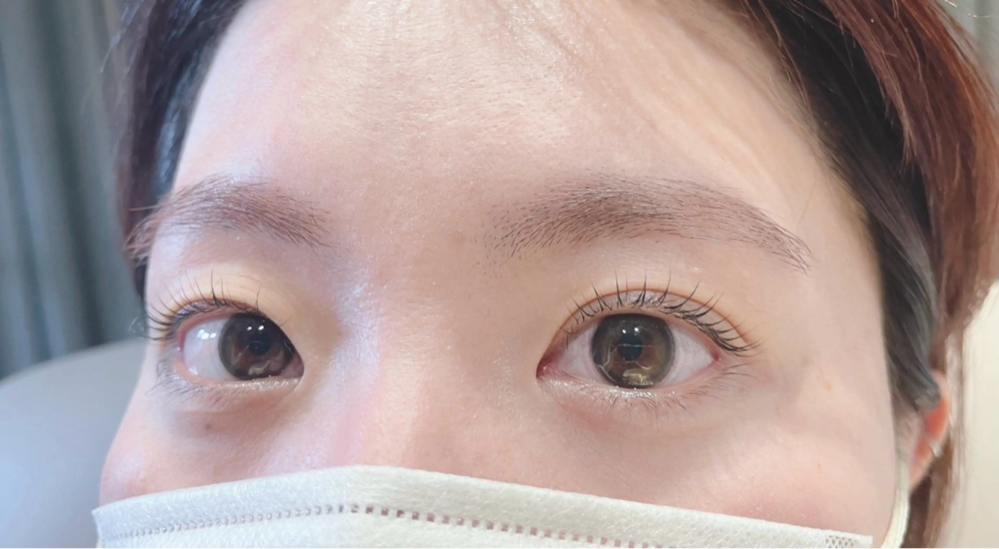 マツエク・マツパ ♡Tino♡✨ Aki💇‍♀️の眉毛・アイブロウイメージ