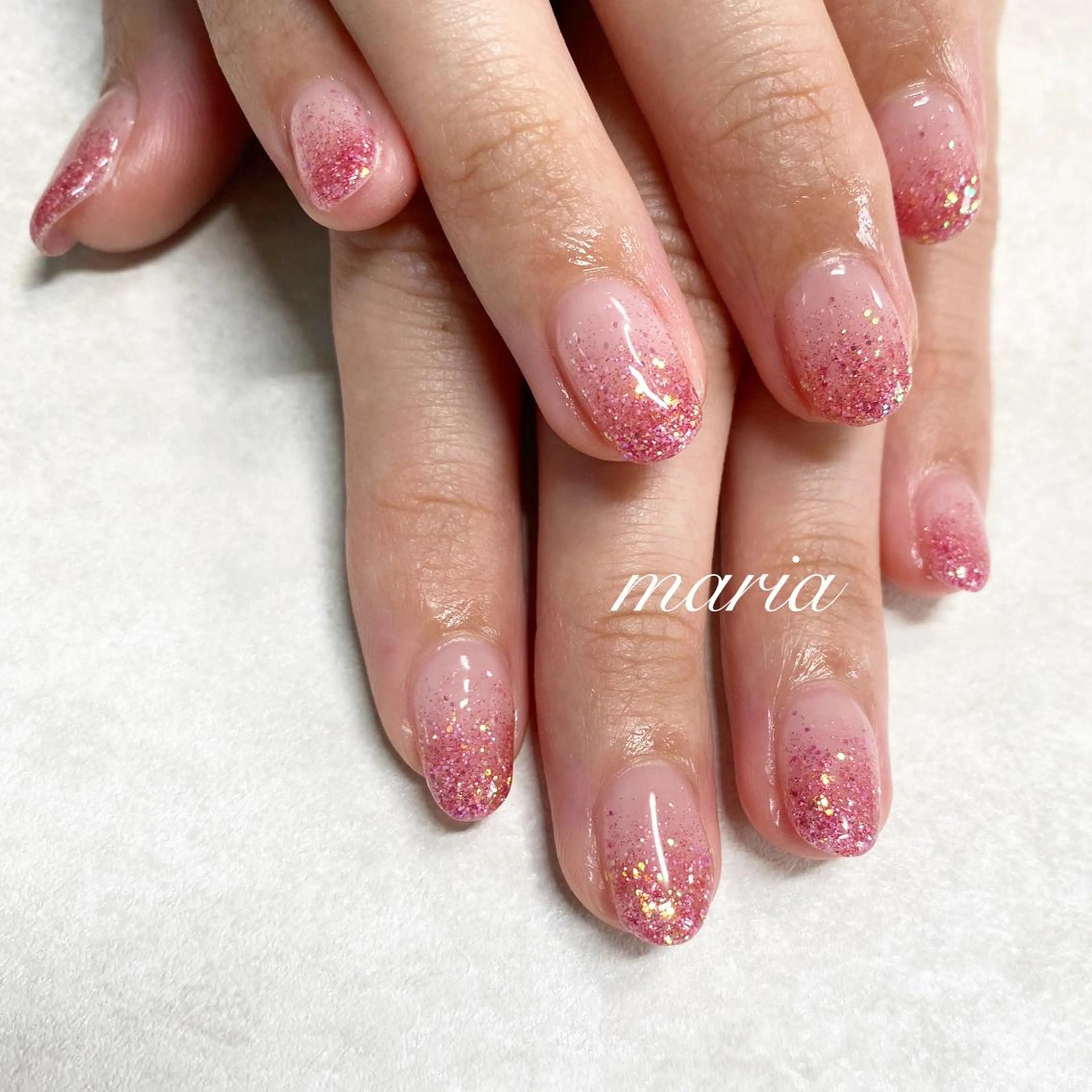 ネイル Beloved Mariaのネイルデザイン