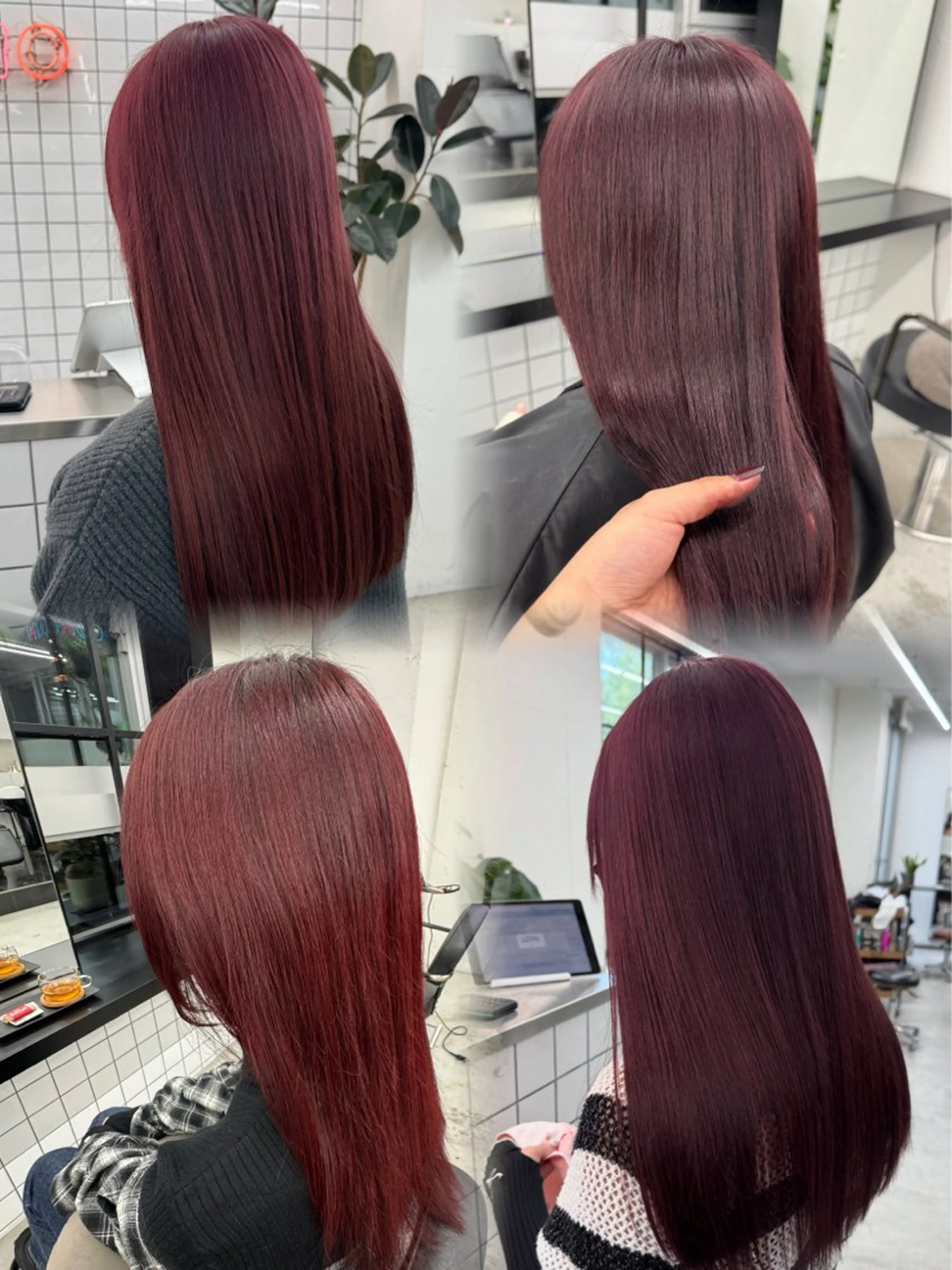 カラー 矢場町/メンズ/暖色 /chinatsu.のヘアスタイル