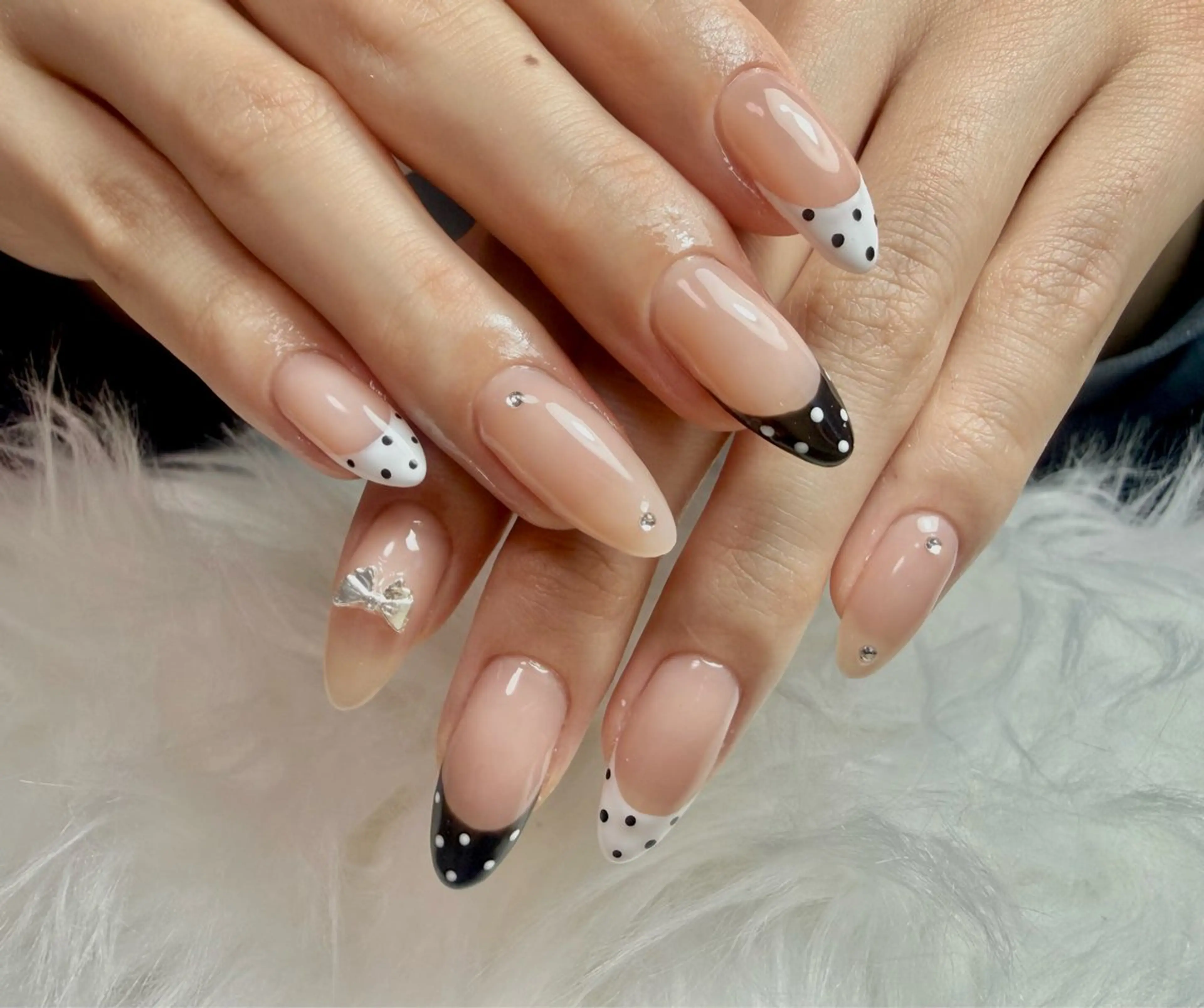 ネイル Hana.nail 綾瀬店のネイルデザイン