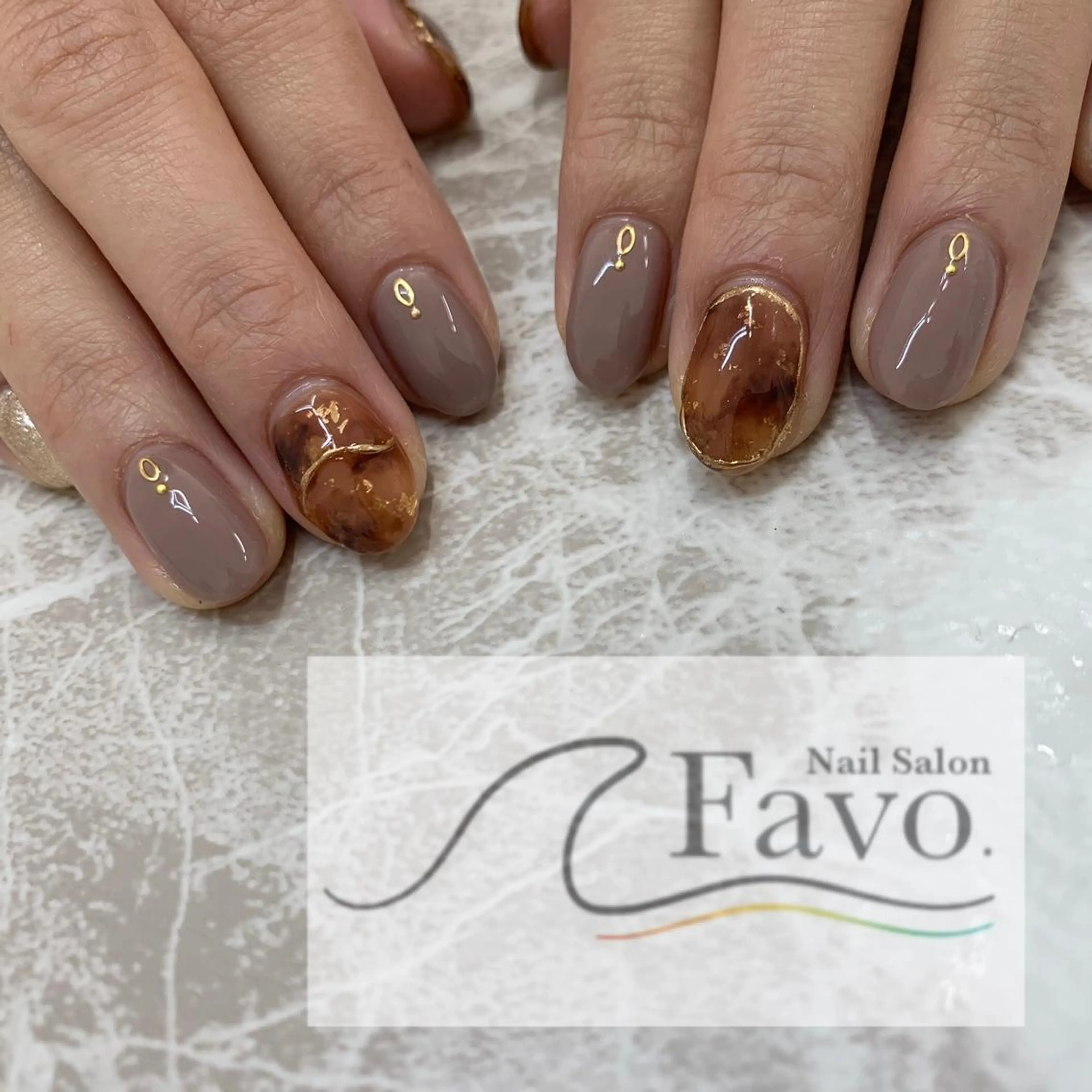 ネイル BeautyFavo .byKannaのネイルデザイン