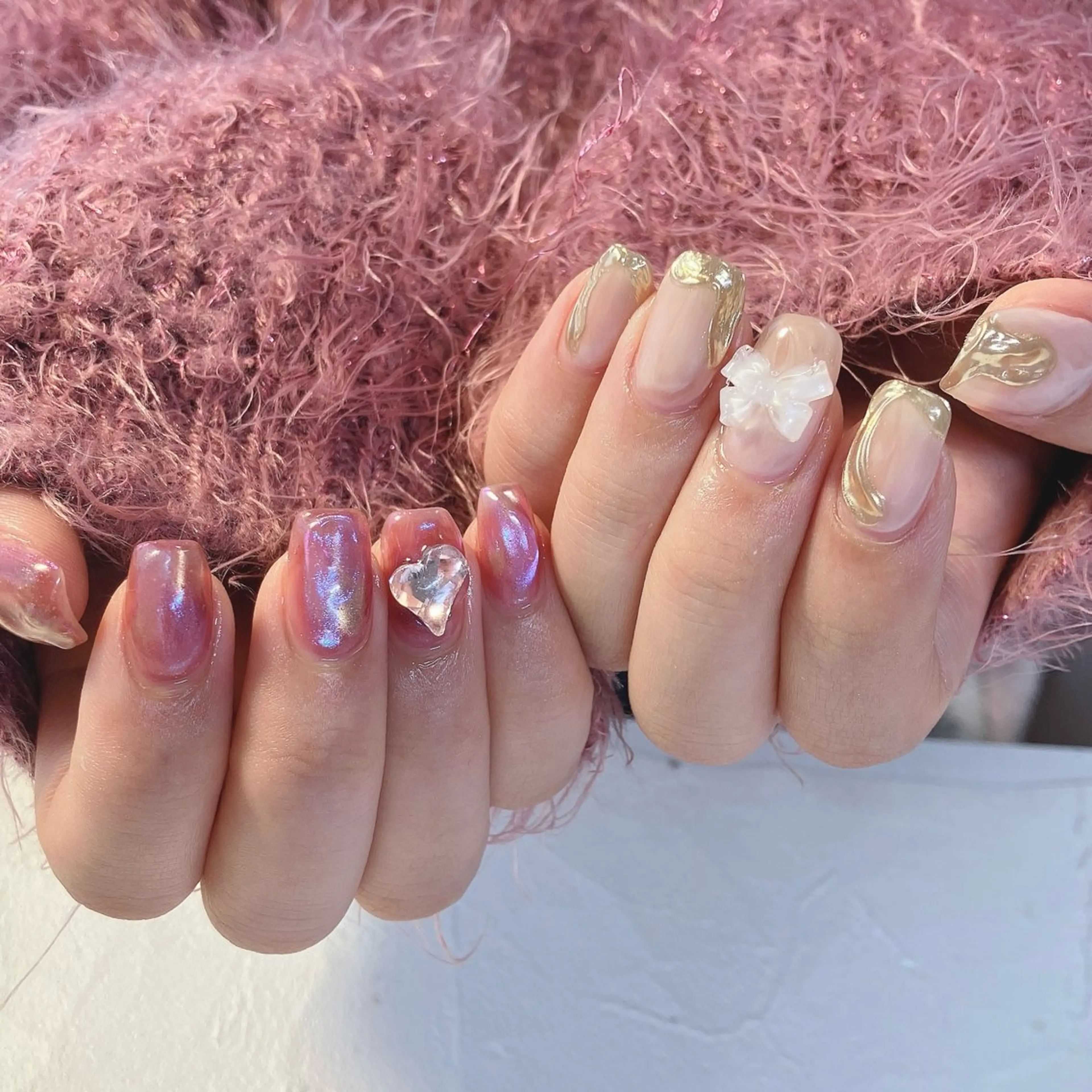 ネイル ハンドネイル nails 🎀meのネイルデザイン