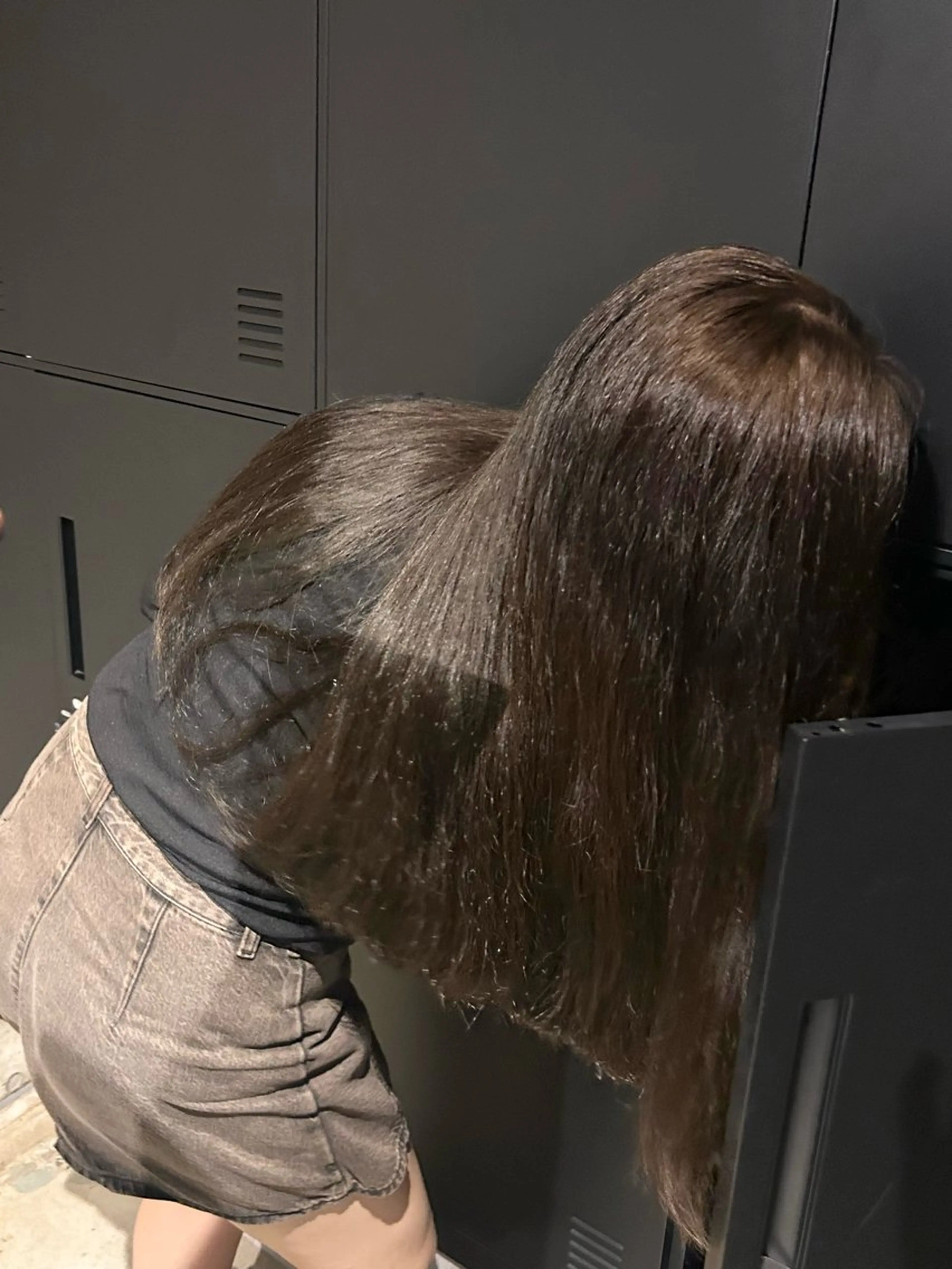 ロング カラー ANY / Noaのヘアスタイル