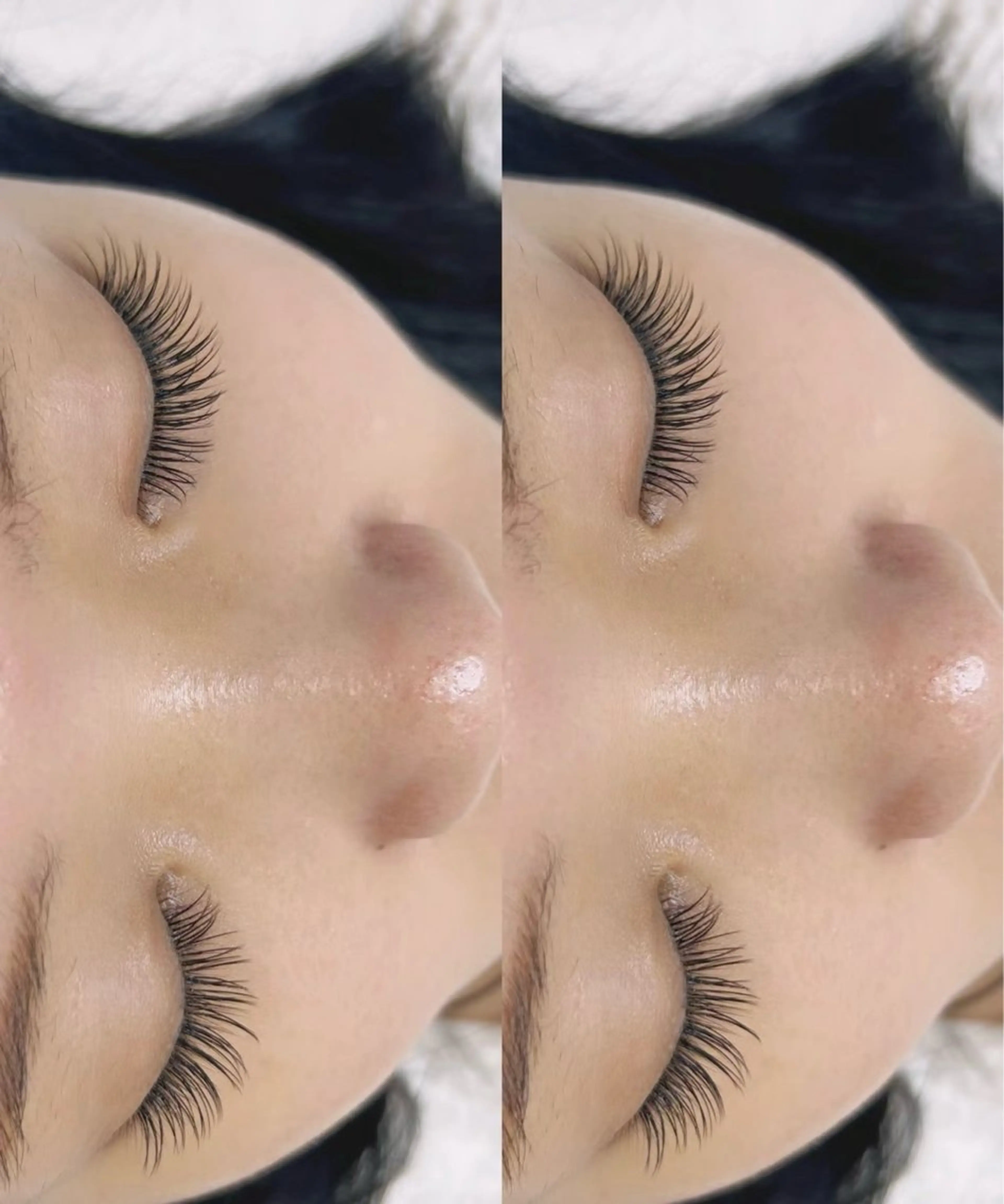 マツエク・マツパ マツエク パリジェンヌ マツエク専門店　玲子のマツエク・マツパデザイン