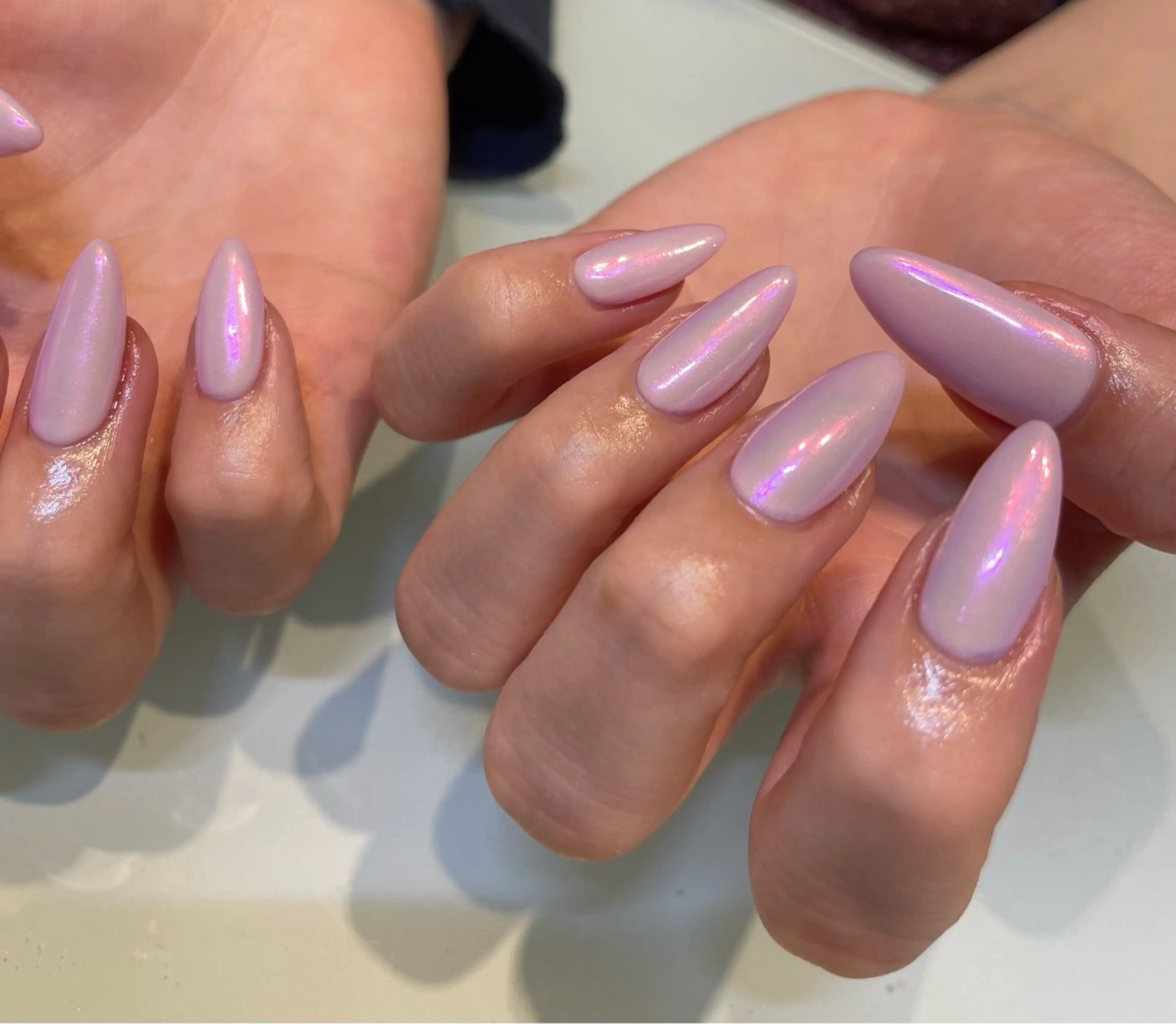 ネイル ハンドネイル miu nail所属・MIUNail YUMIのネイルデザイン