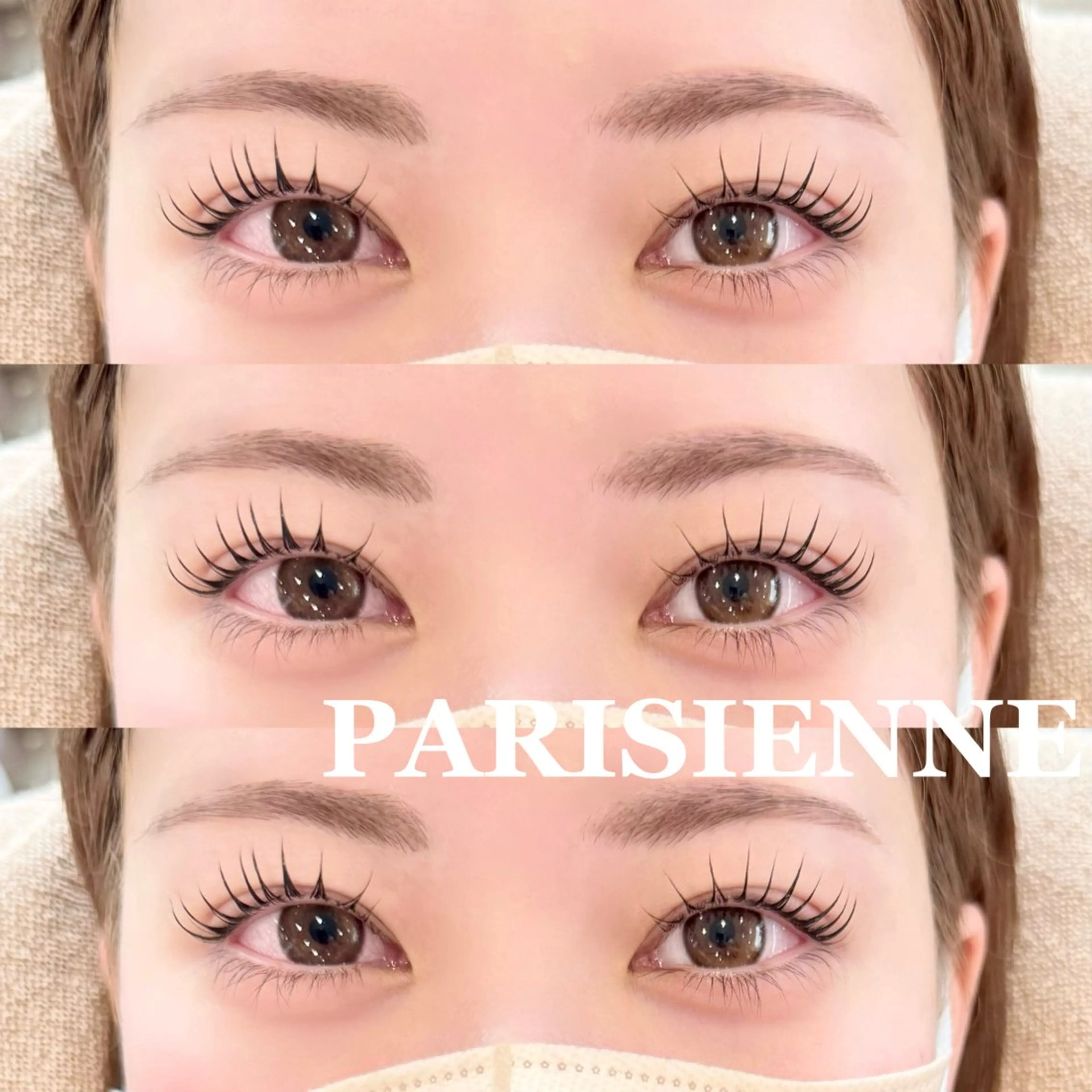 マツエク・マツパ パリジェンヌラッシュリフト マツパ 石橋 舞桜の眉毛・アイブロウイメージ