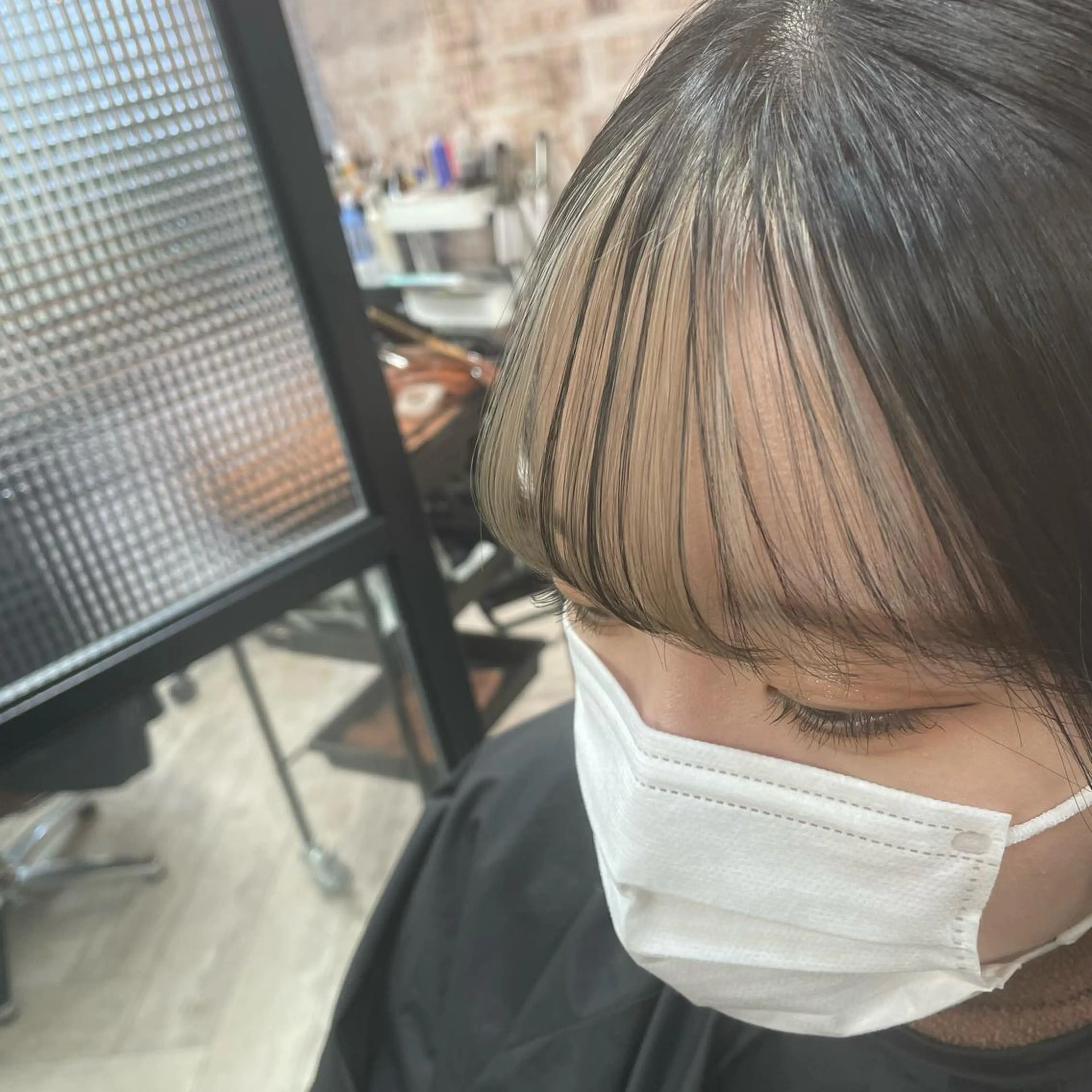 ロング カラー erina💖 CLUTCH天王寺のヘアスタイル