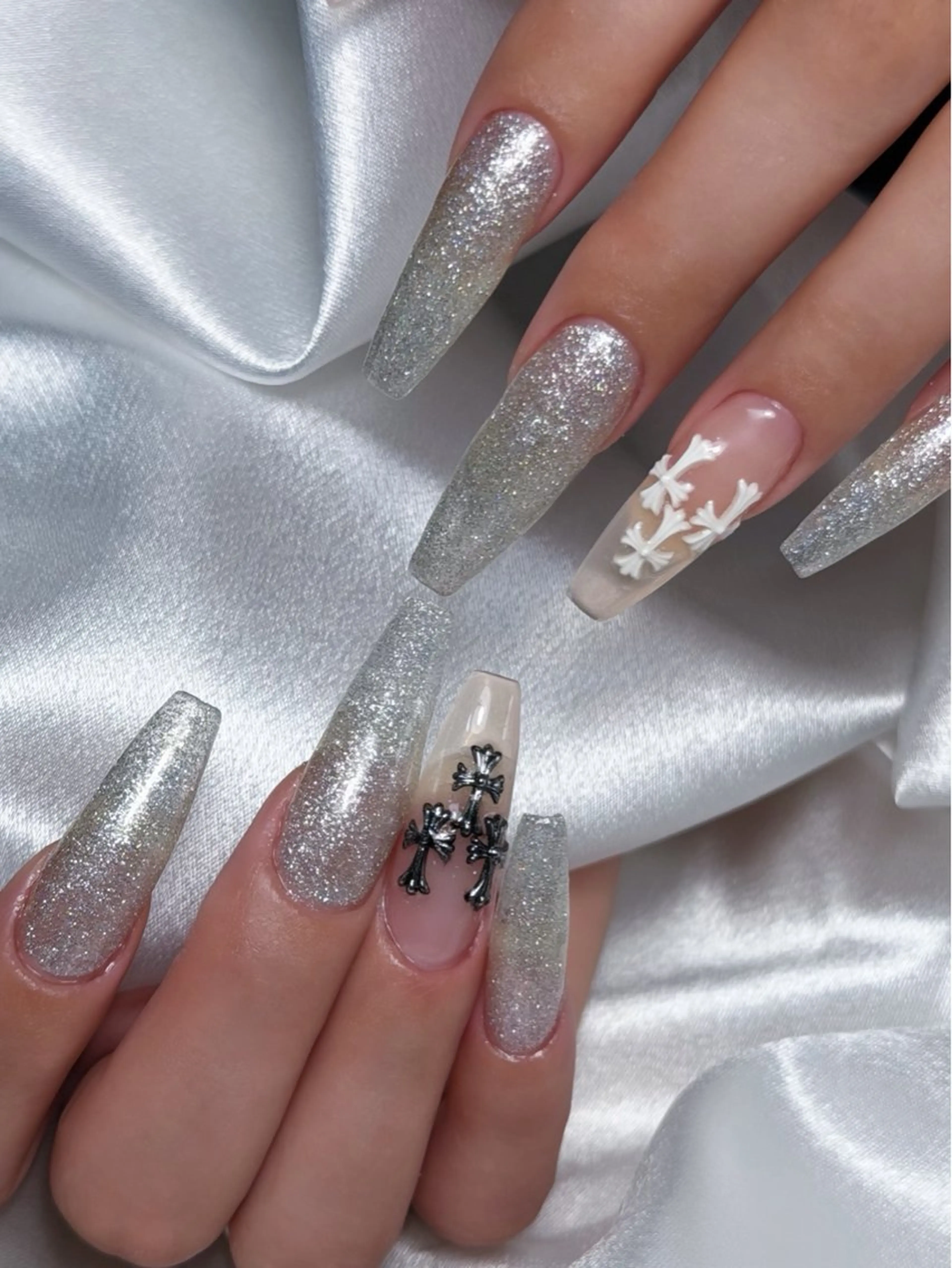 ネイル ハンドネイル 🎀Feliz じゅりあ🎀のネイルデザイン