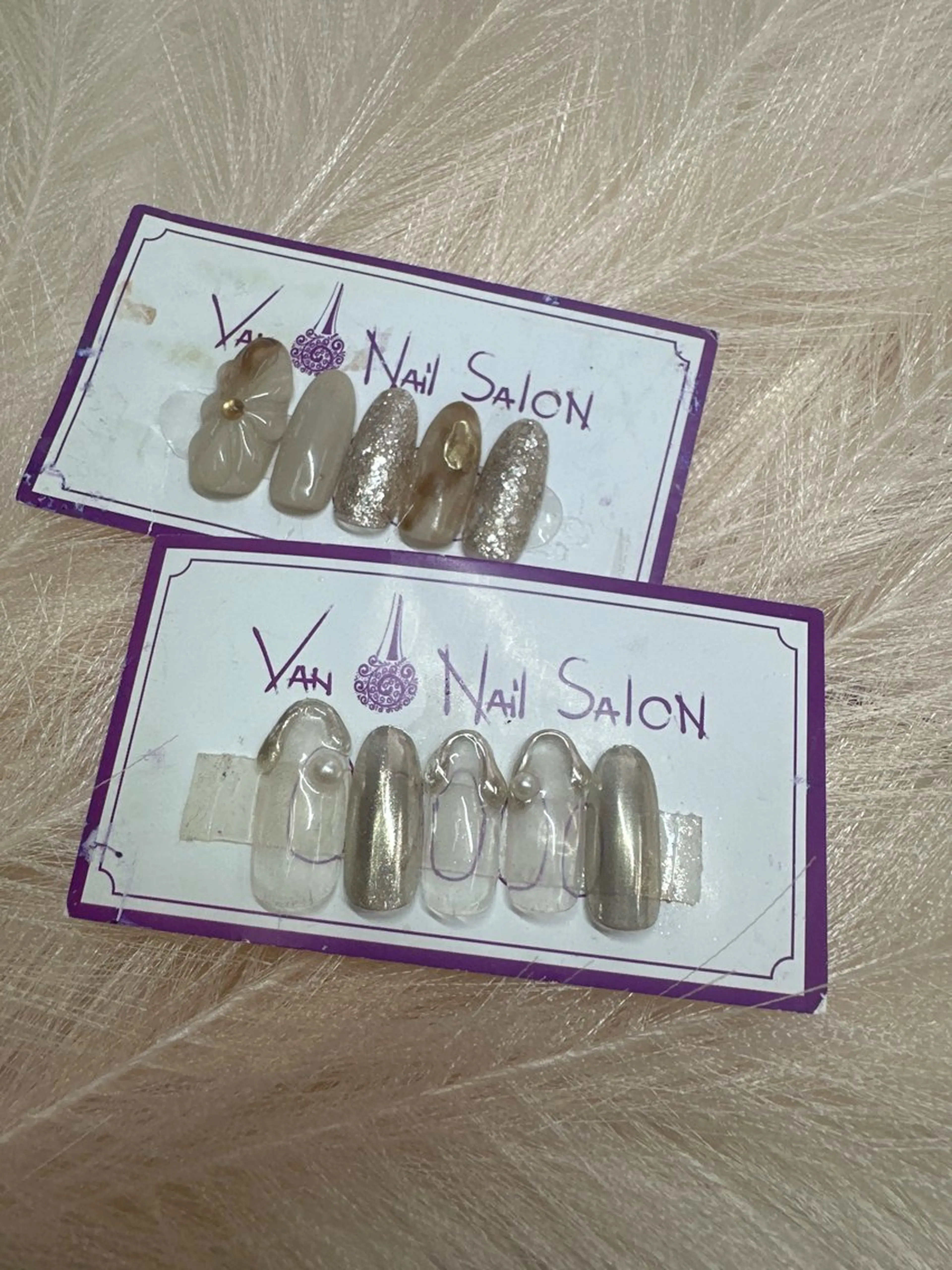 ネイル ハンドネイル VANNAIL 本厚木店のネイルデザイン