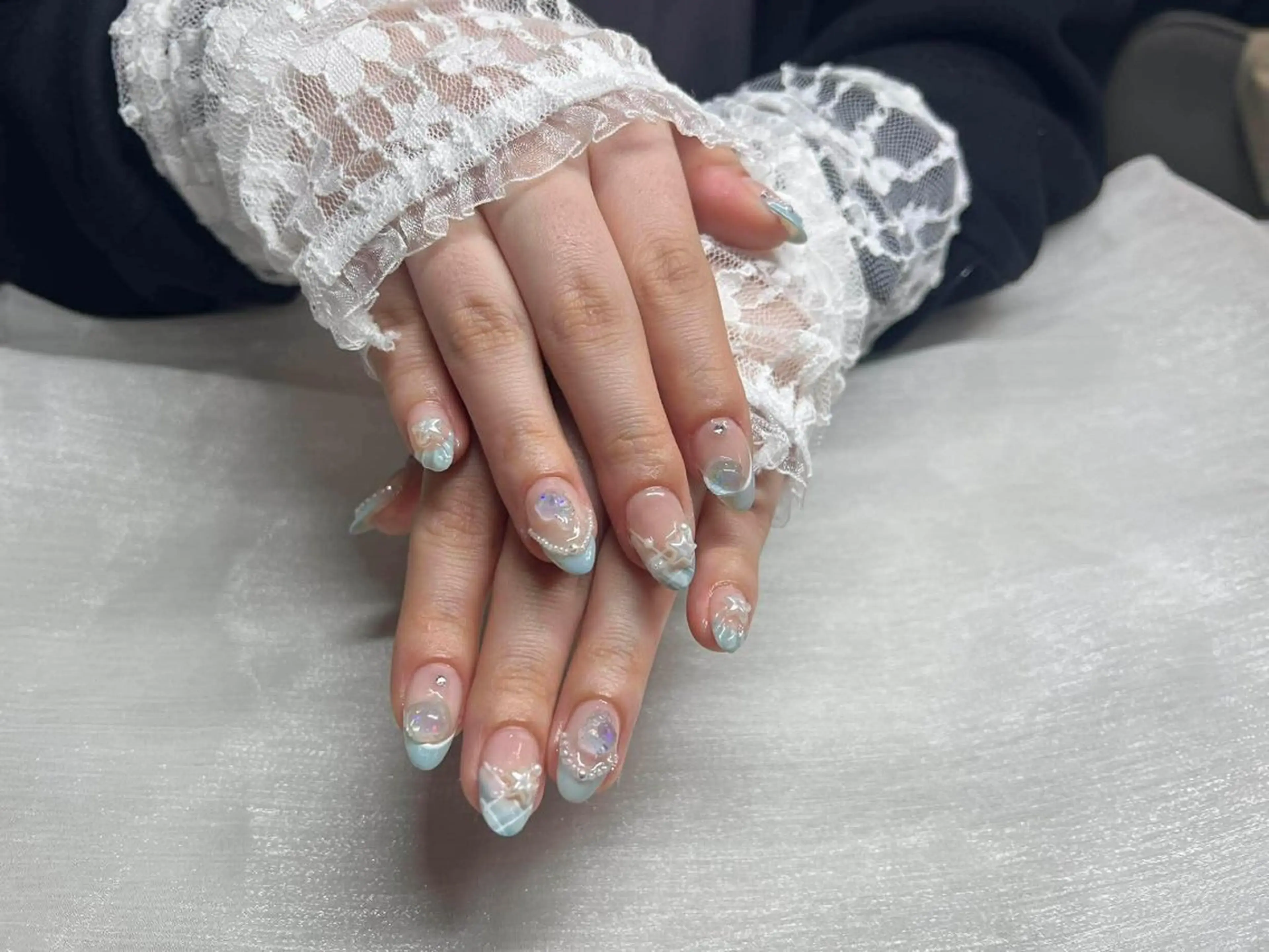 ネイル ハンドネイル 本田 アユミのネイルデザイン
