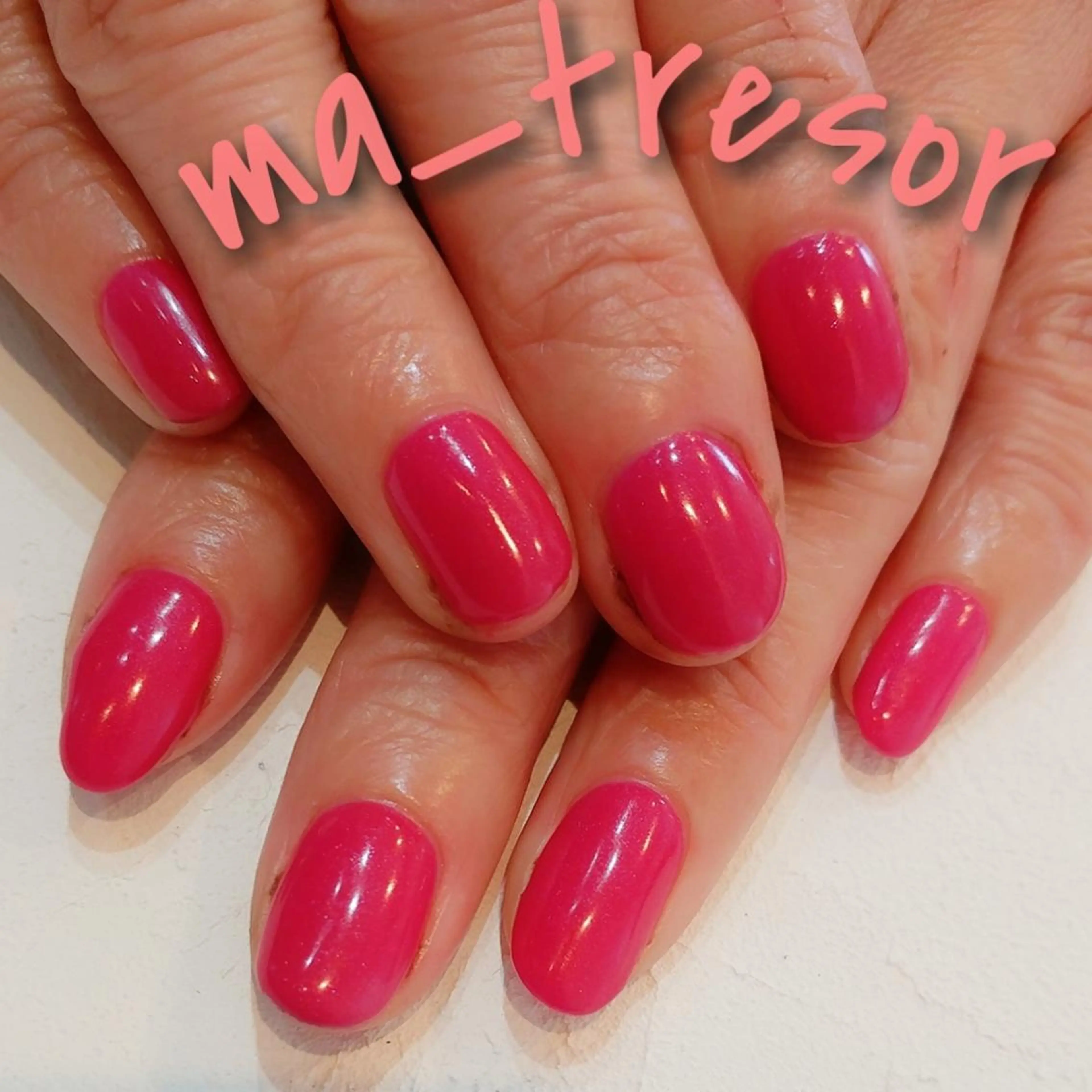 ネイル ハンドネイル 自然派ネイルサロンma36memo.9(まみむめも)所属・さわべ まみのネイルデザイン