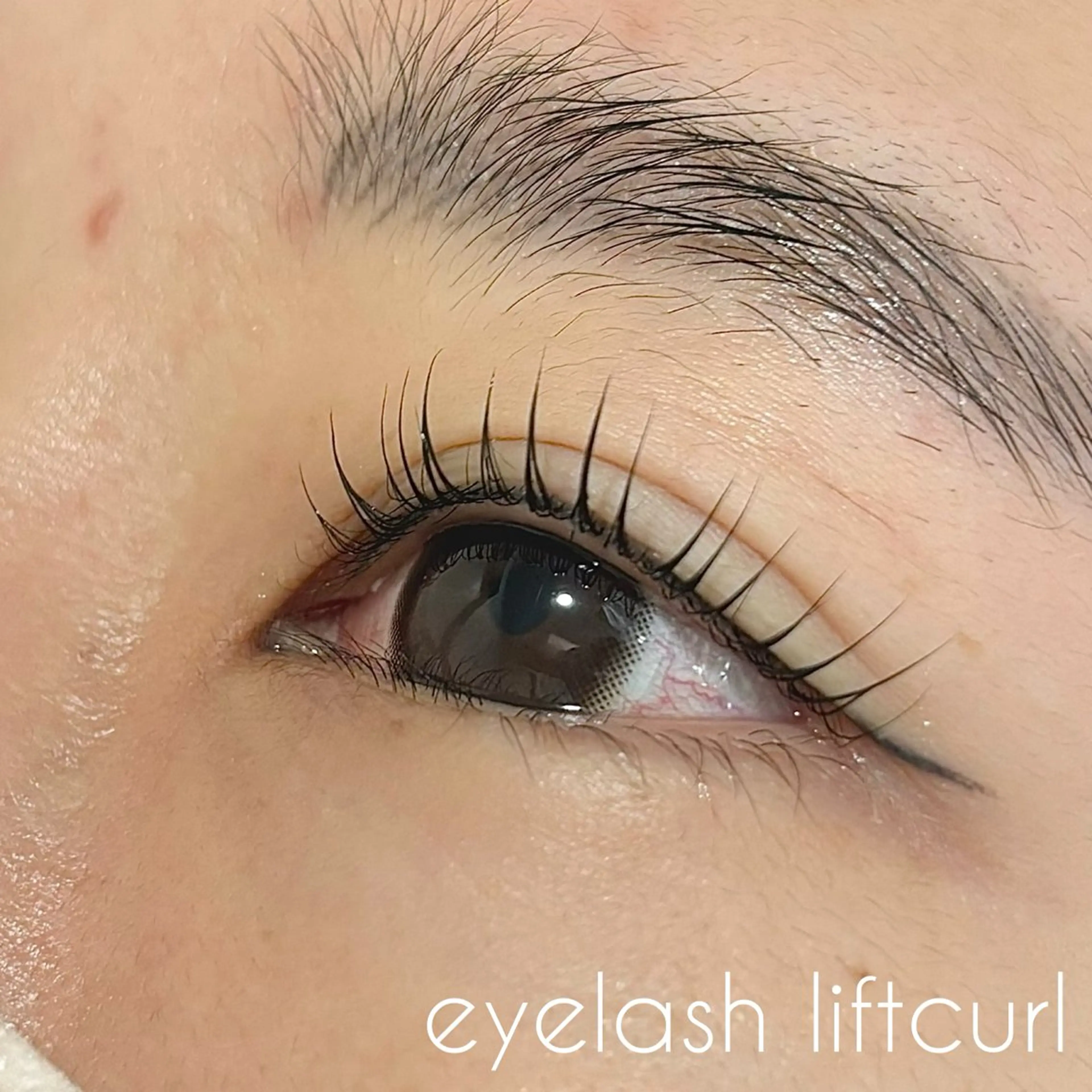 マツエク・マツパ パリジェンヌラッシュリフト ✧elpatio✧︎ 小出紗羅のマツエク・マツパデザイン