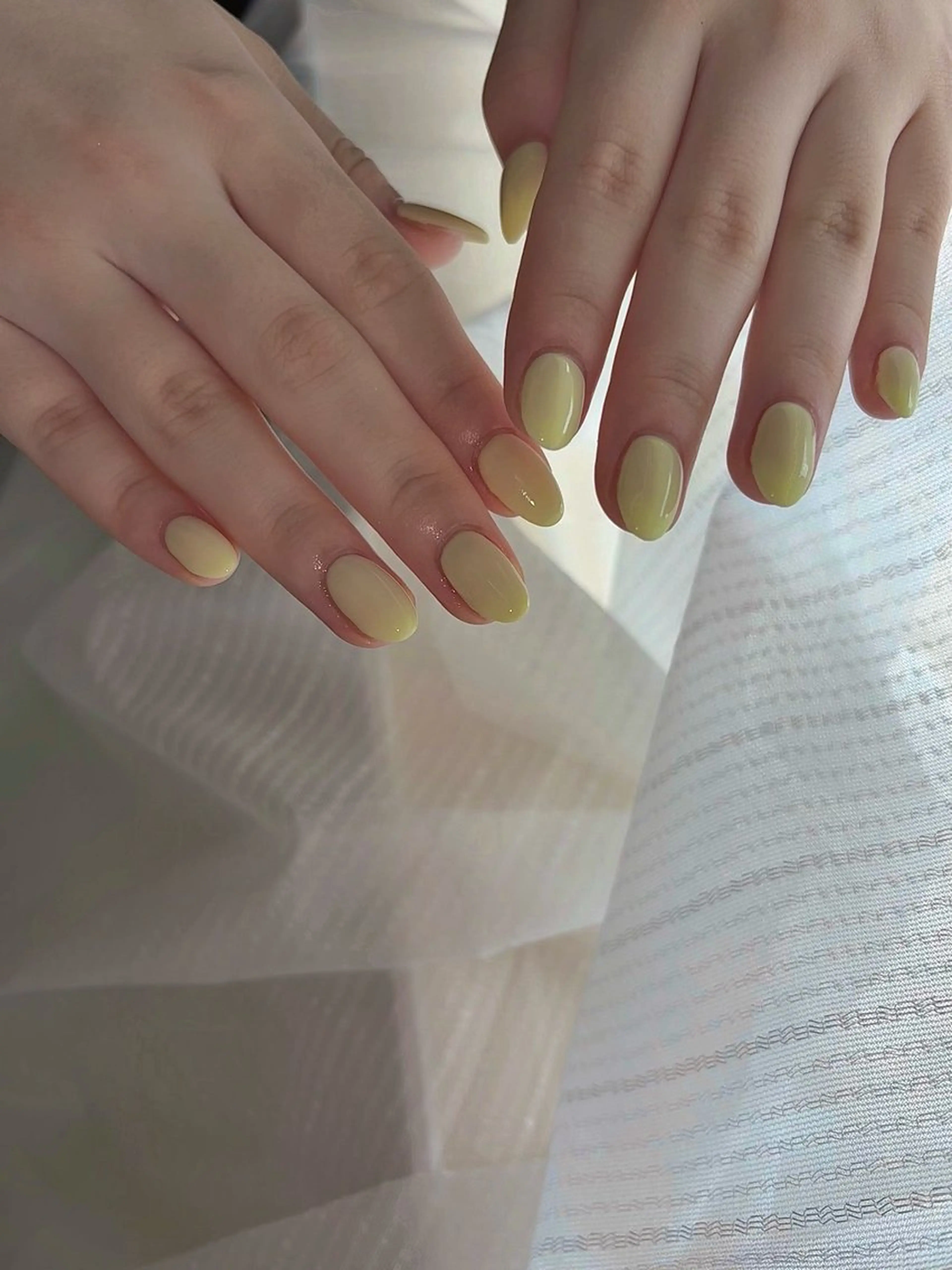 ネイル ハンドネイル enjel makiのネイルデザイン