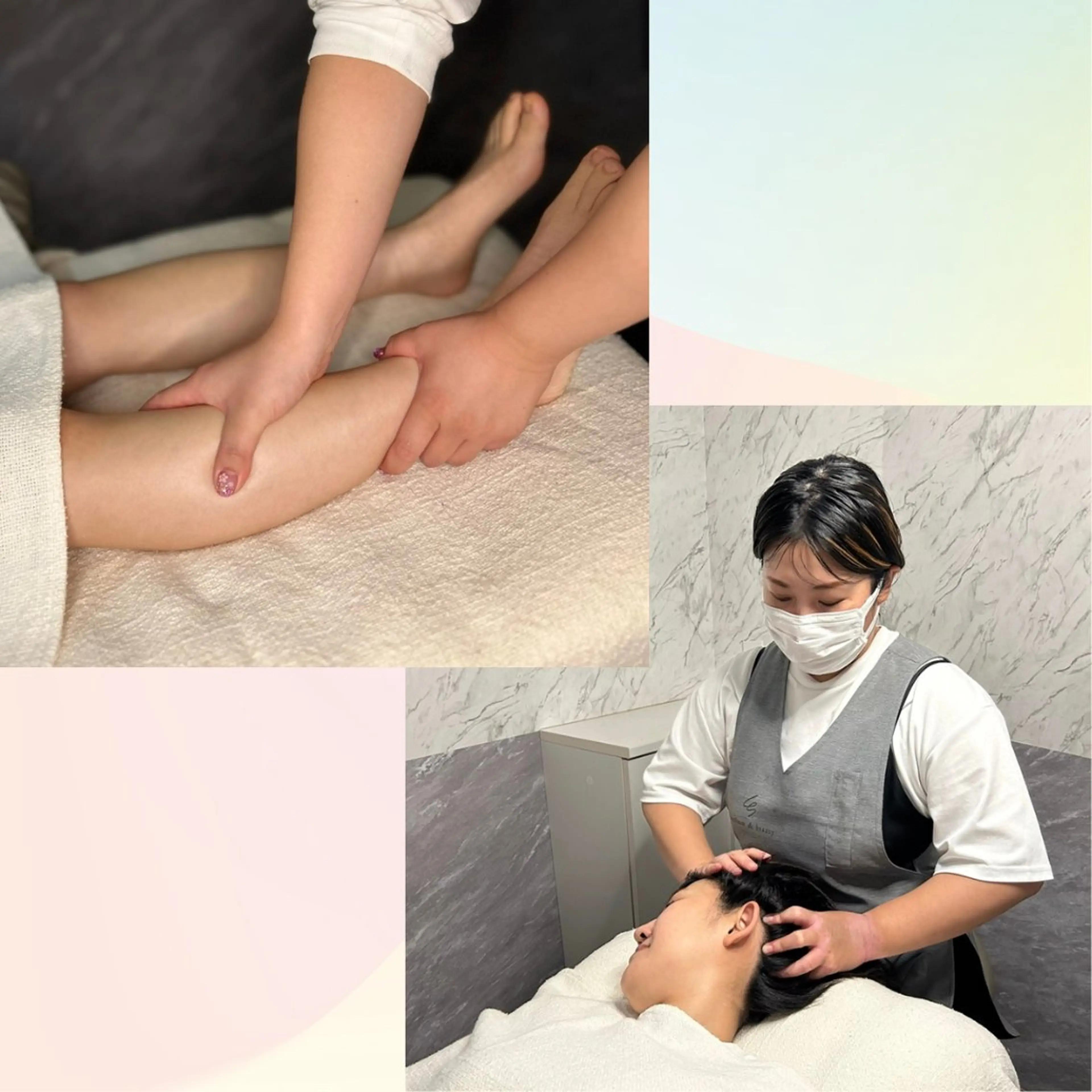 リラク uruSteam🩵 アヤカのエステ・リラクイメージ