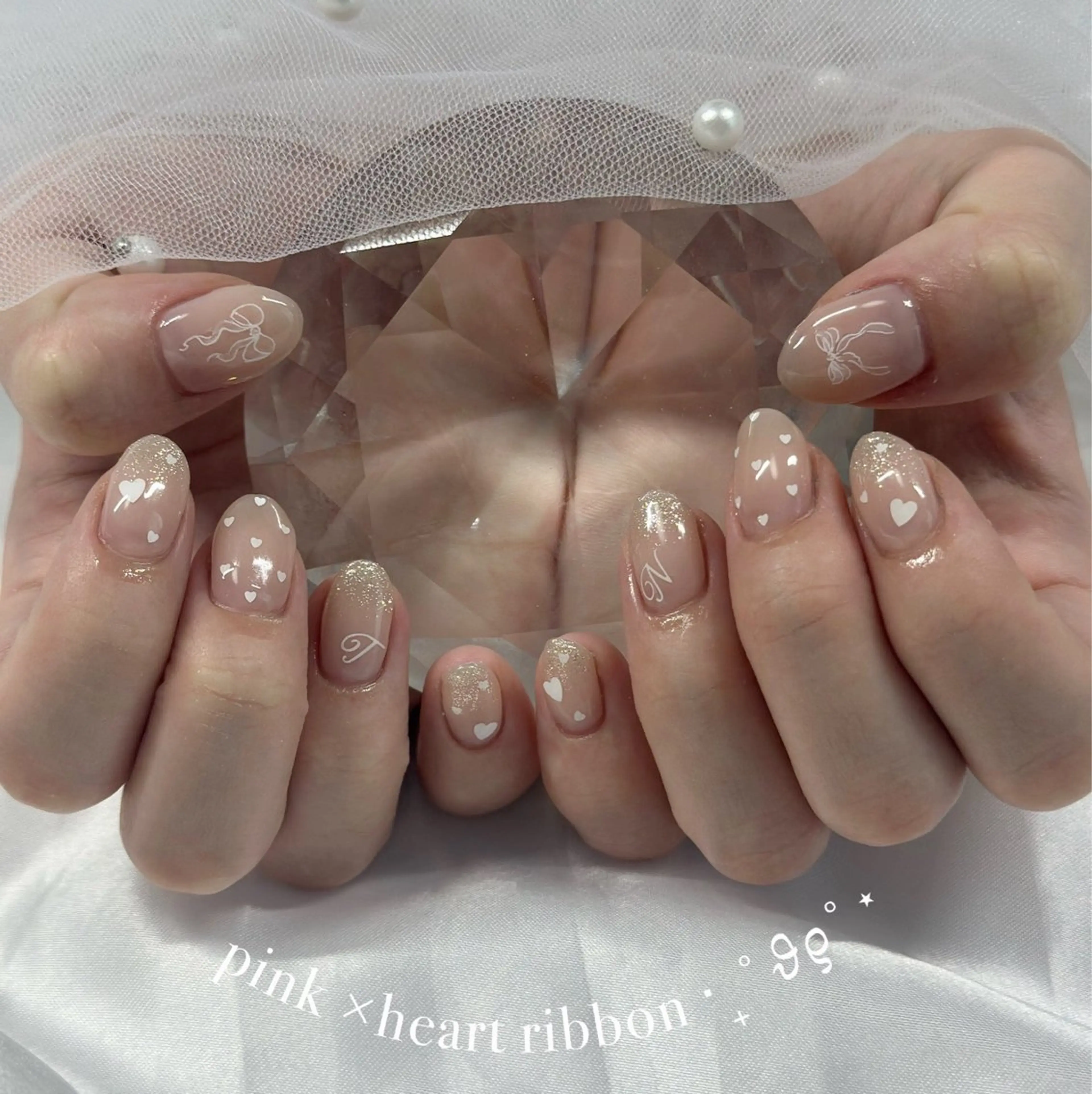 ネイル ハンドネイル no.U nailsのネイルデザイン