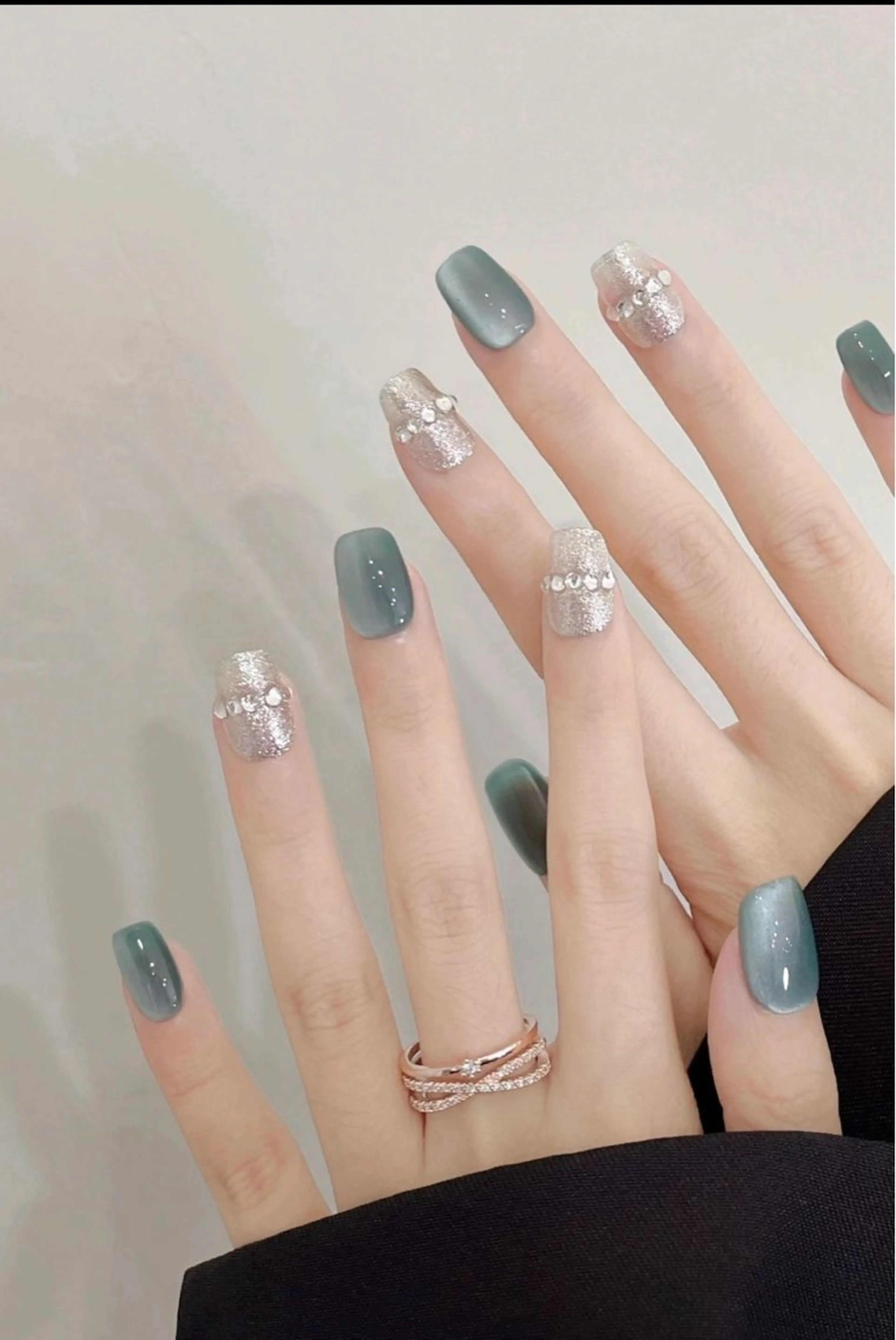 ネイル ハンドネイル ハンドケア BIEL /ビエルネイル&まつ毛パーマ所属・中川 智惠のネイルデザイン