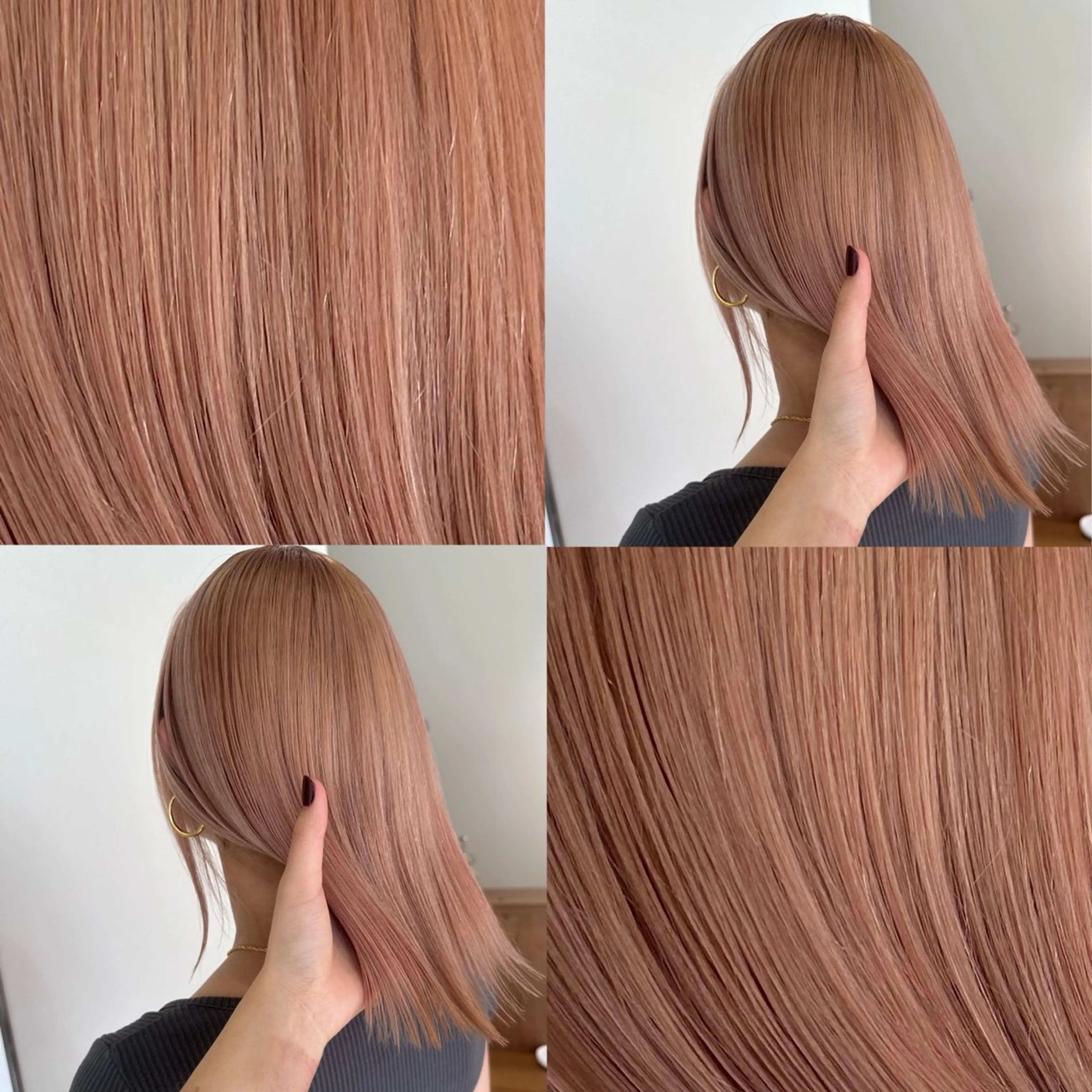 【♡限定クーポン♡】9割ダメージ抑えられるカラー➕カット🧸の写真