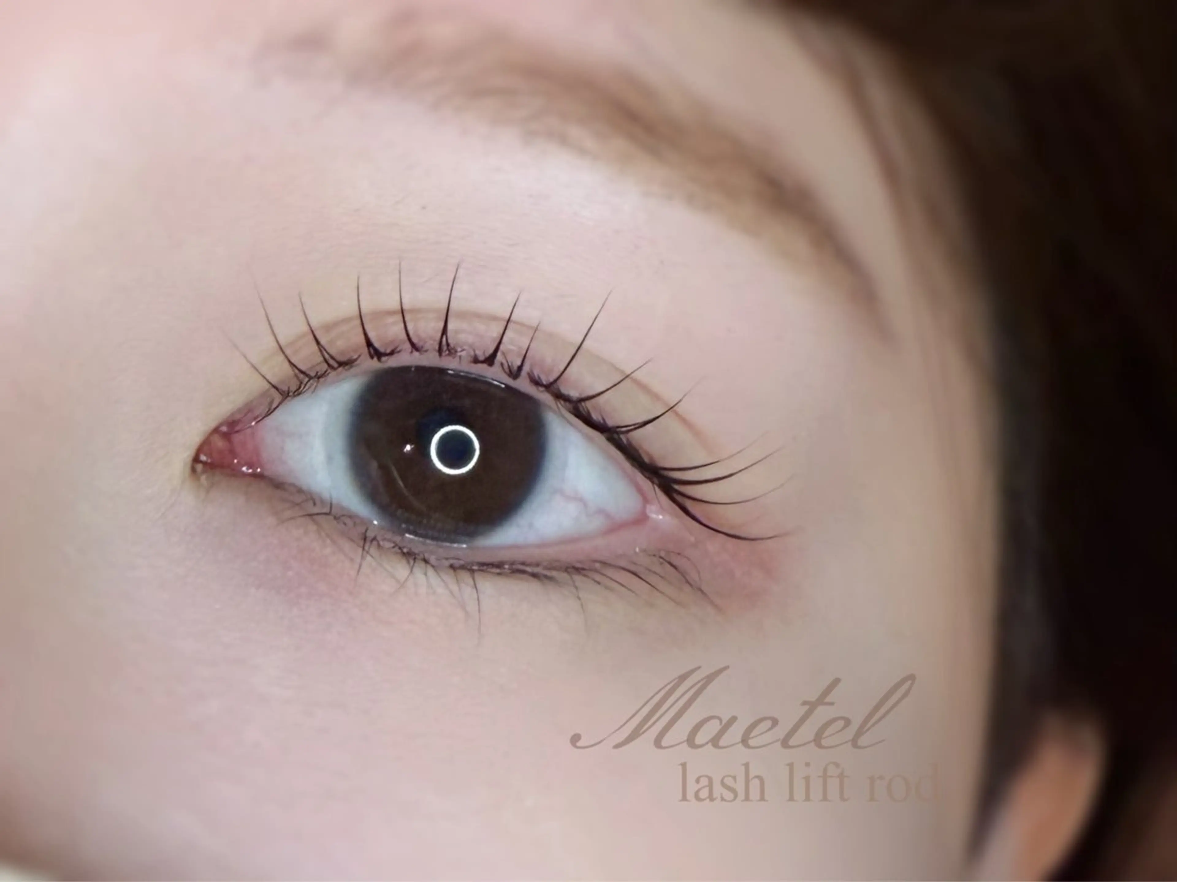 マツエク・マツパ マツパ meets 青山のマツエク・マツパデザイン