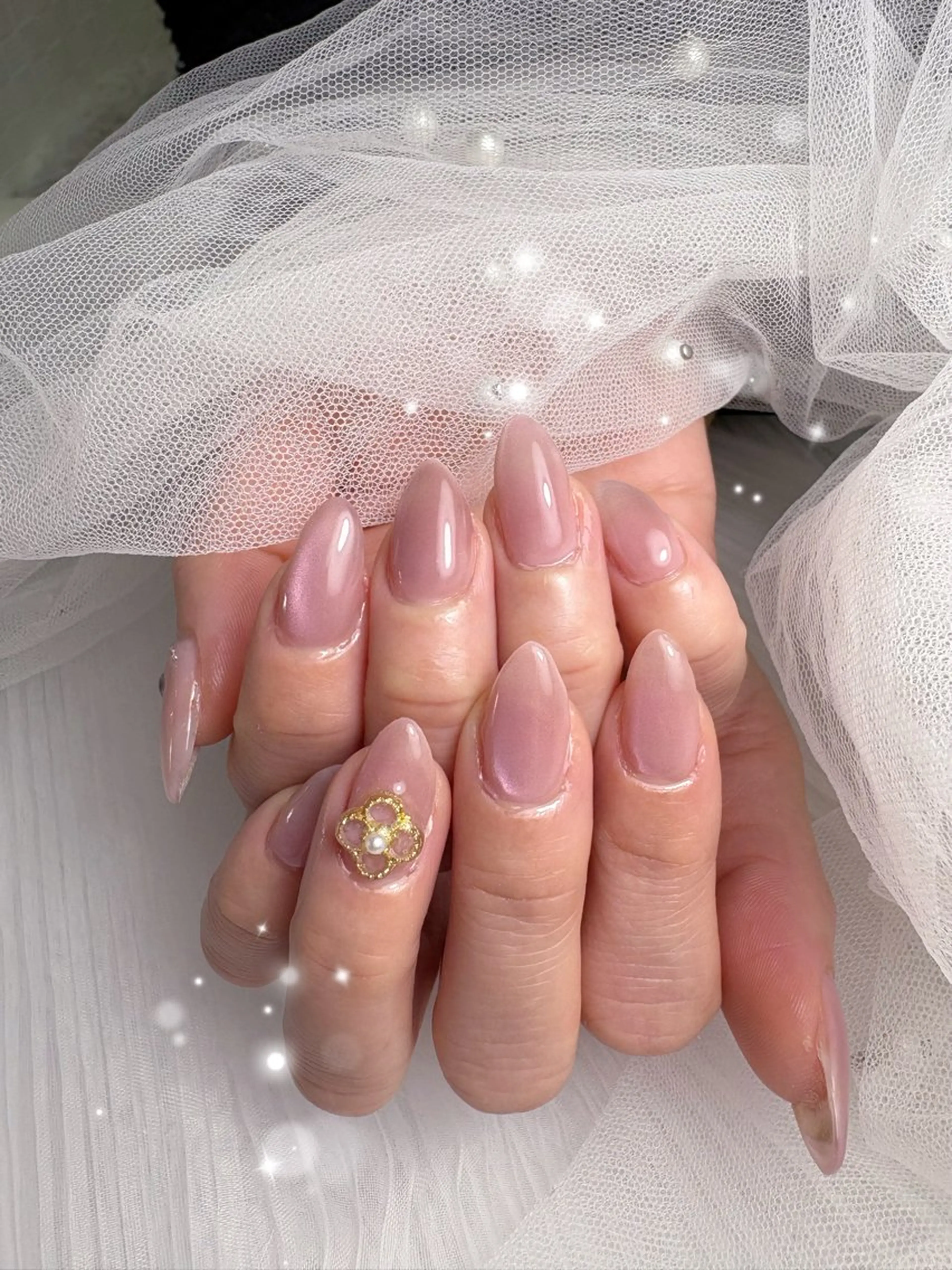 ネイル ハンドネイル I KYOKOのマツエク・マツパデザイン