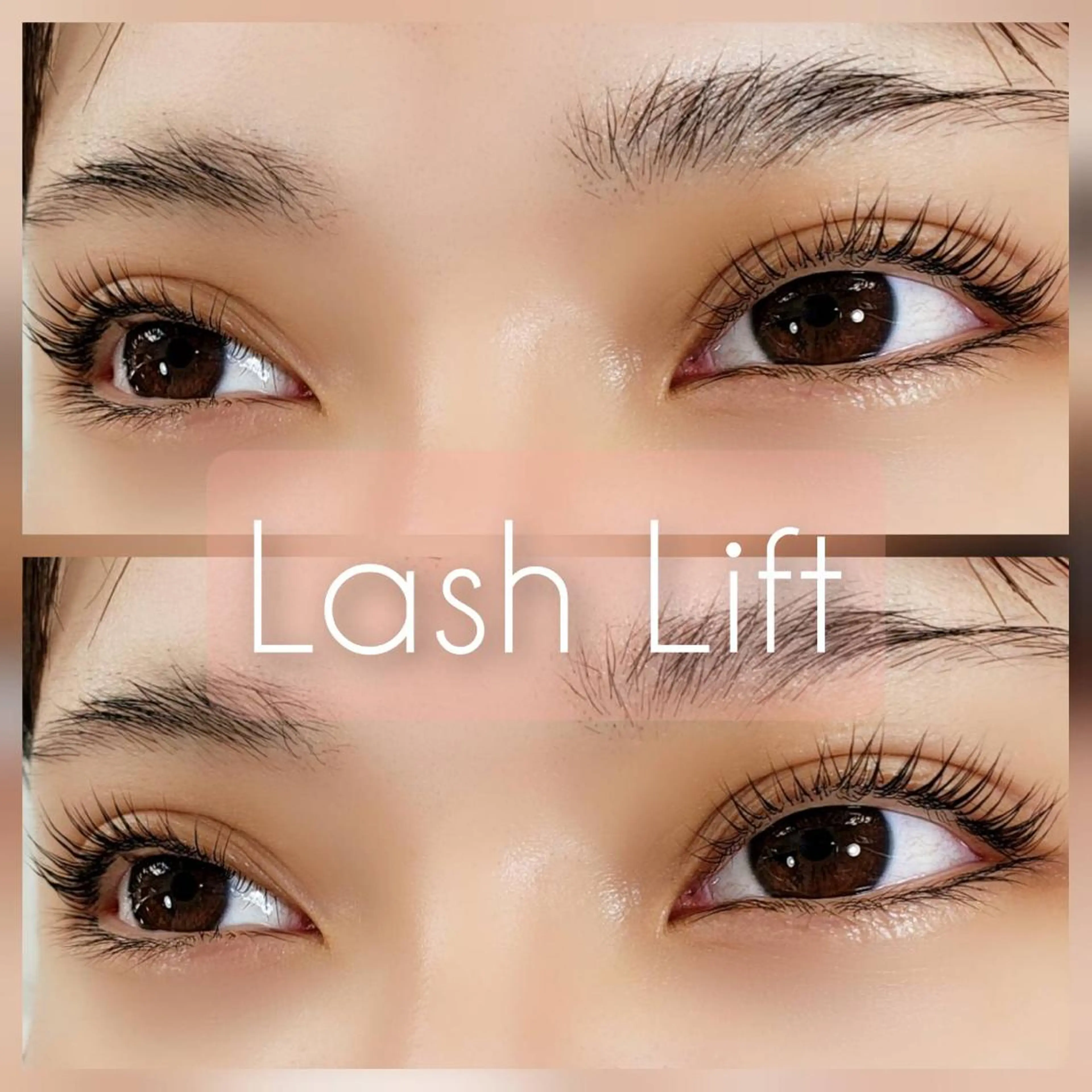 マツエク・マツパ パリジェンヌラッシュリフト マツパ 🌸Nail&Eye KAKU🌸のネイルデザイン