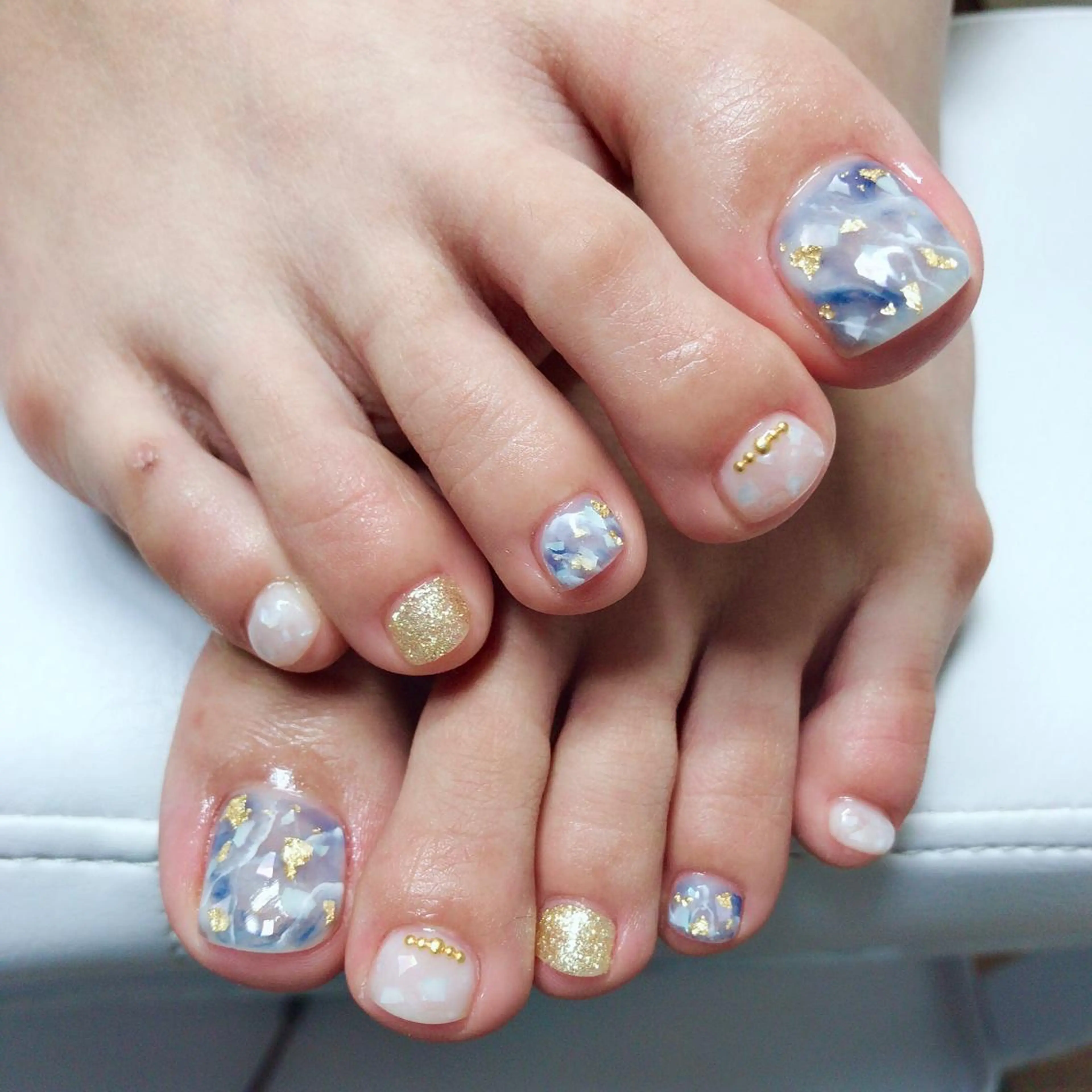 ネイル フットネイル S Nailのネイルデザイン
