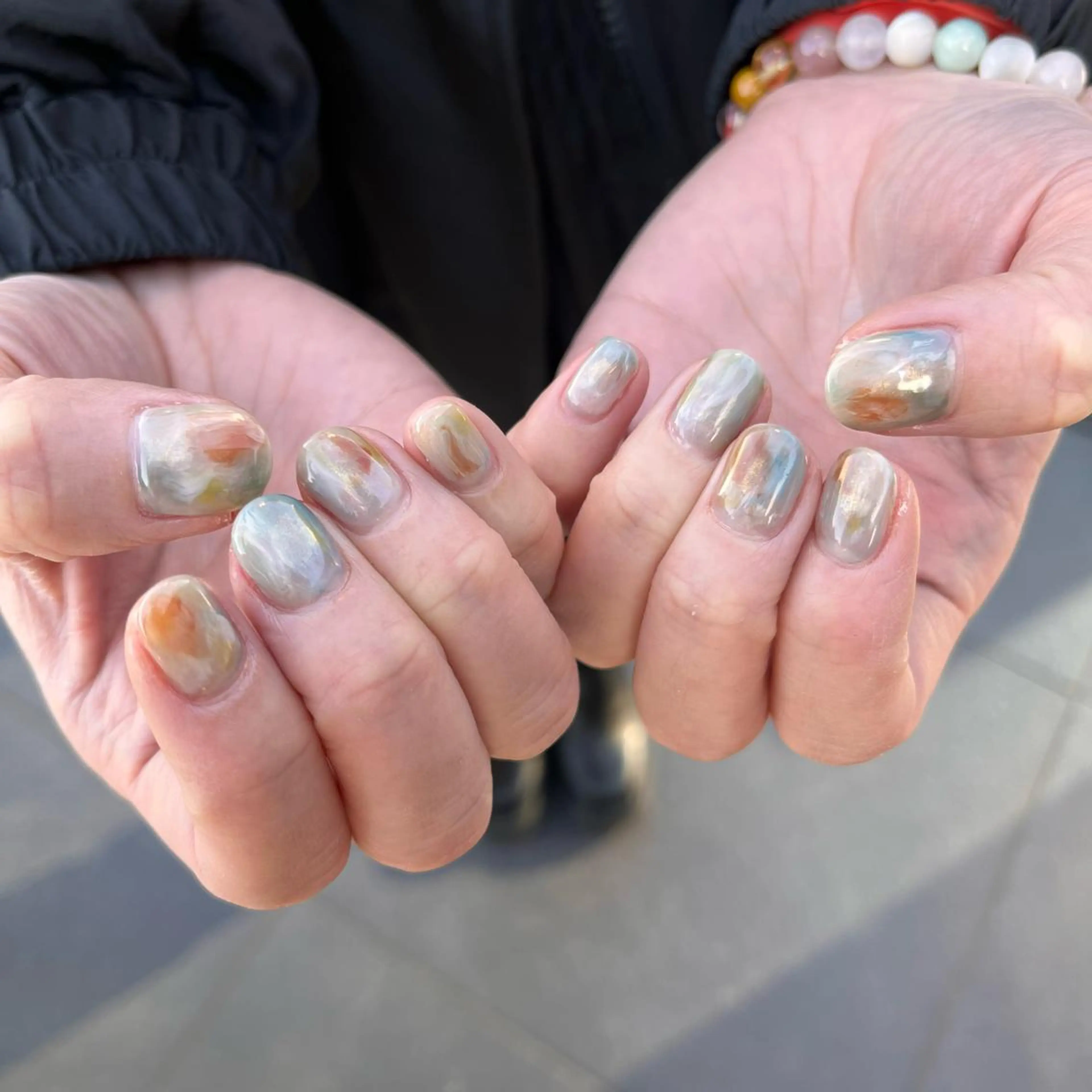 ネイル ハンドネイル yurina/ パラジェル認定サロンのネイルデザイン