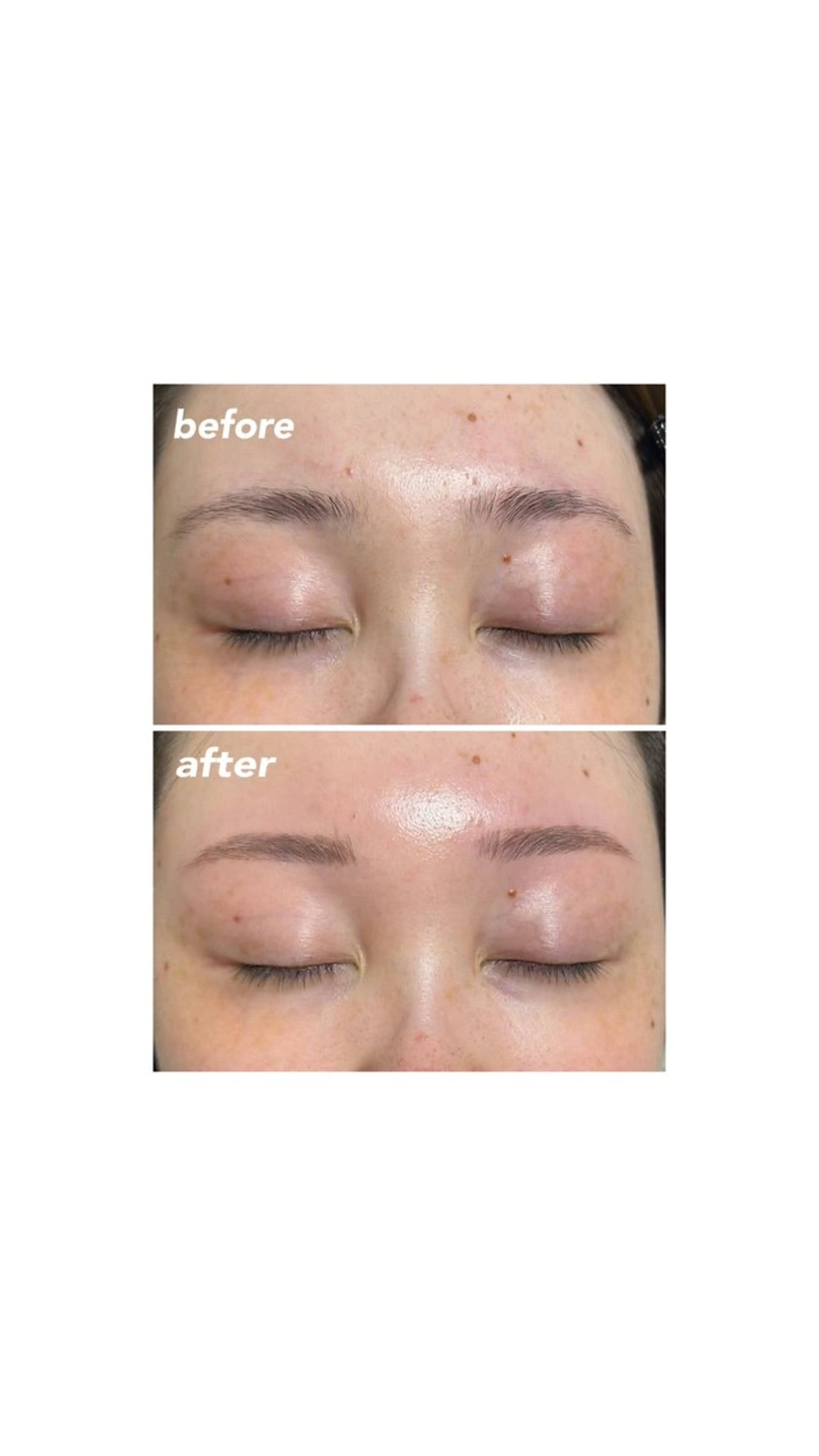 アイブロウ mugimugi所属・mugimugi 🌸エレカの眉毛・アイブロウイメージ