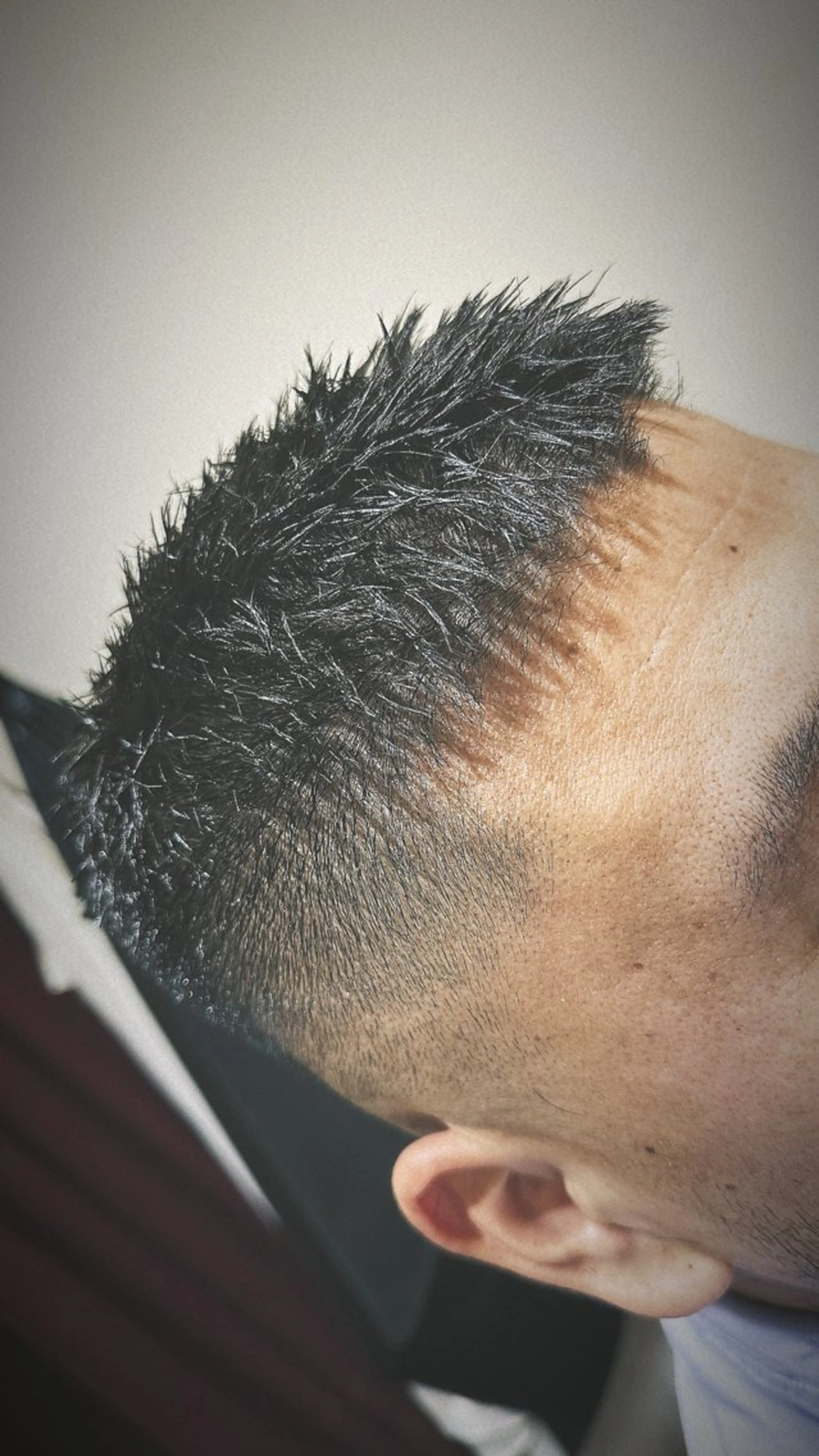 ショート メンズ アサノ ソウタのヘアスタイル