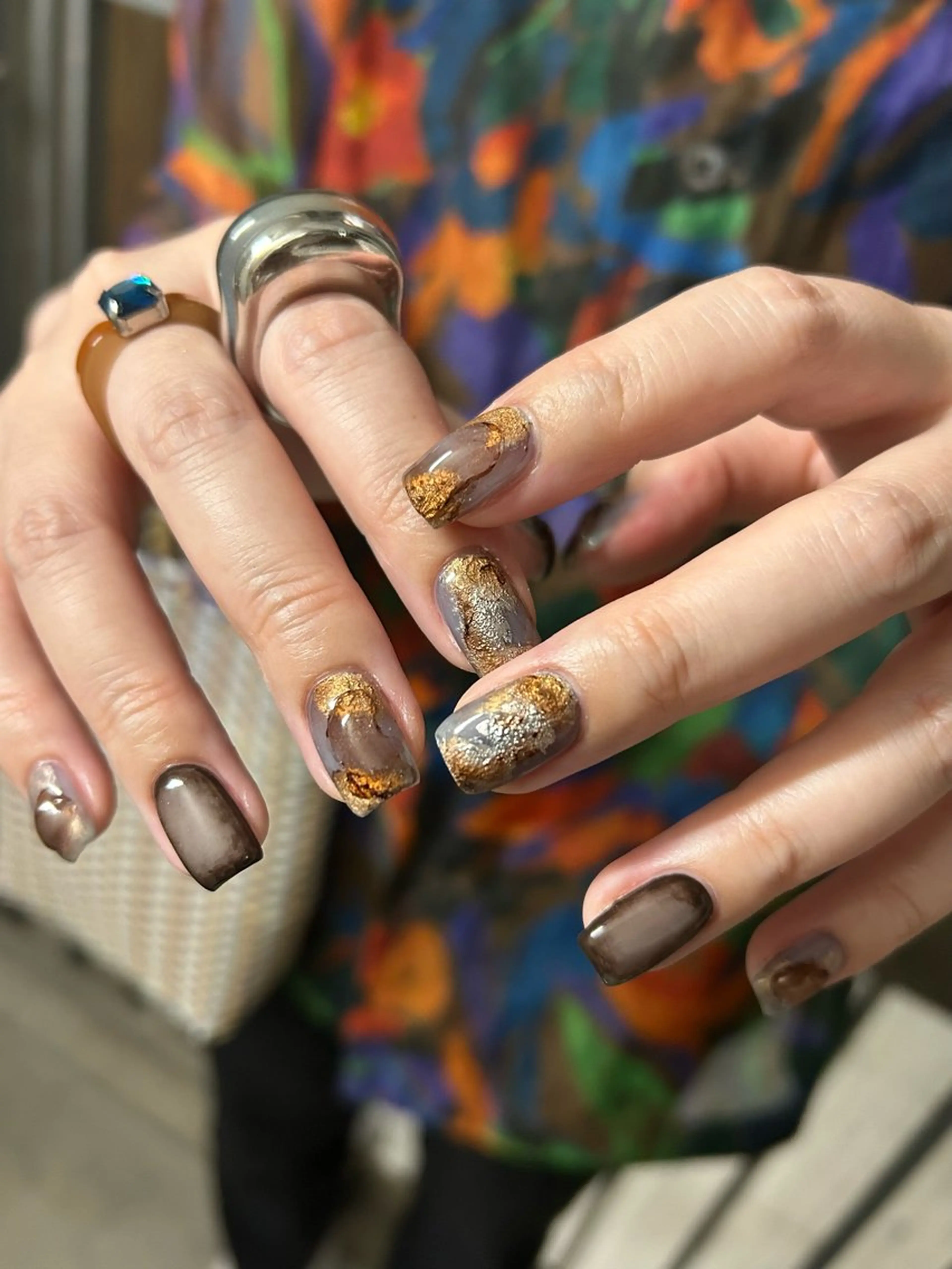 ネイル ayumi / Manonのネイルデザイン