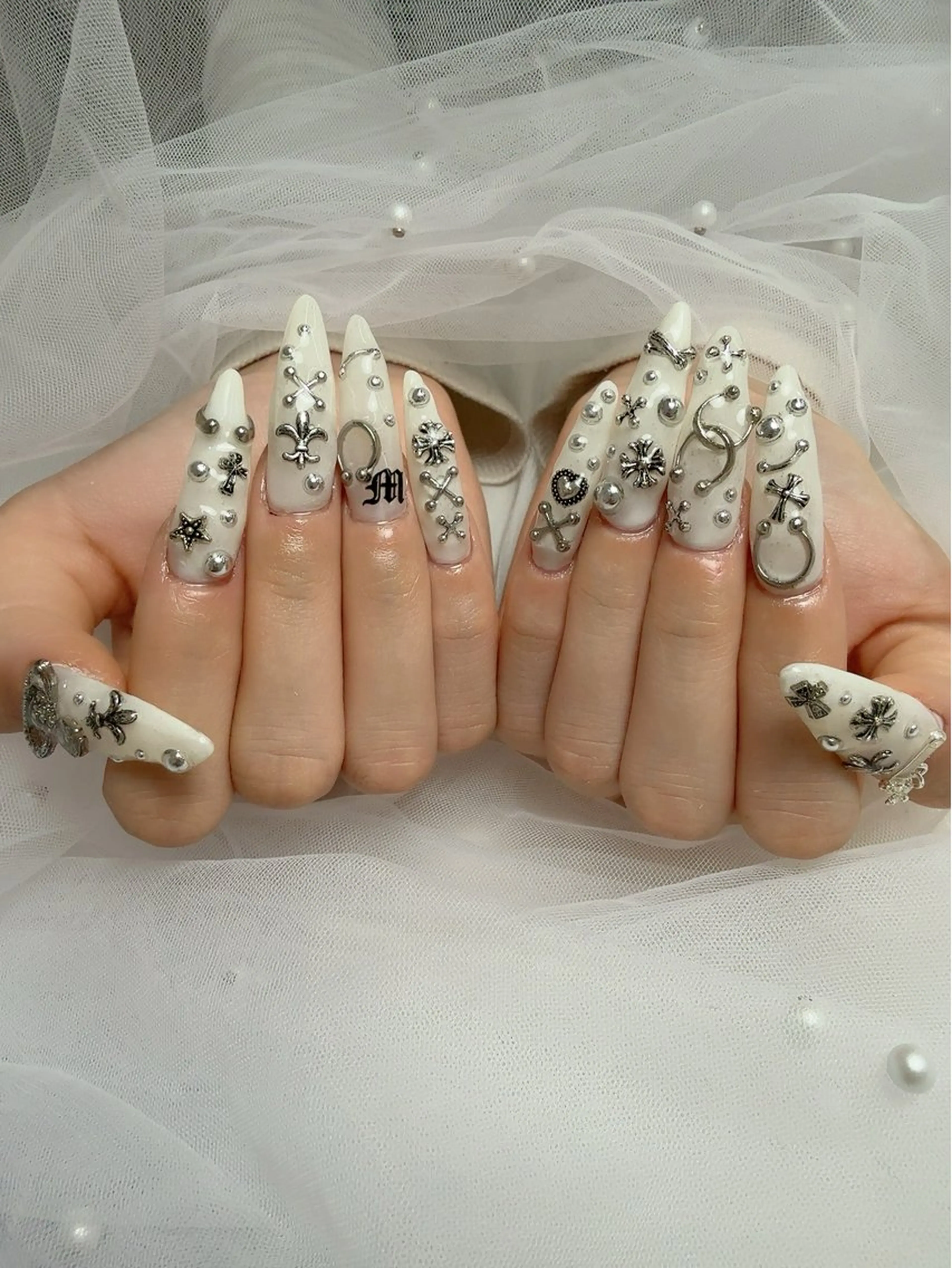 ネイル ハンドネイル 💋LOTUS渋谷 mizuki💋のネイルデザイン