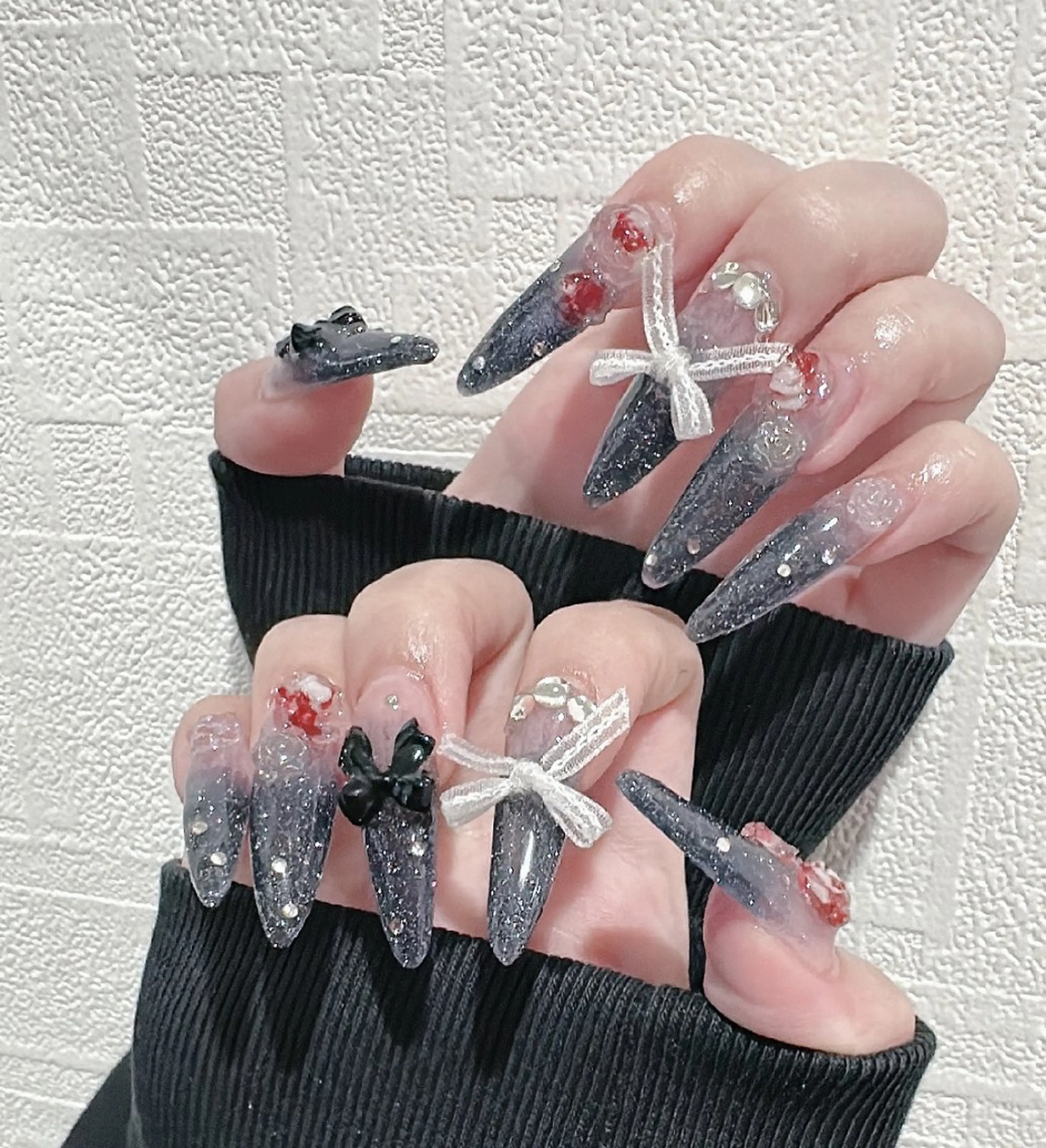 ネイル ハンドネイル スカルプ専門店 Ｄ-Beautyのネイルデザイン