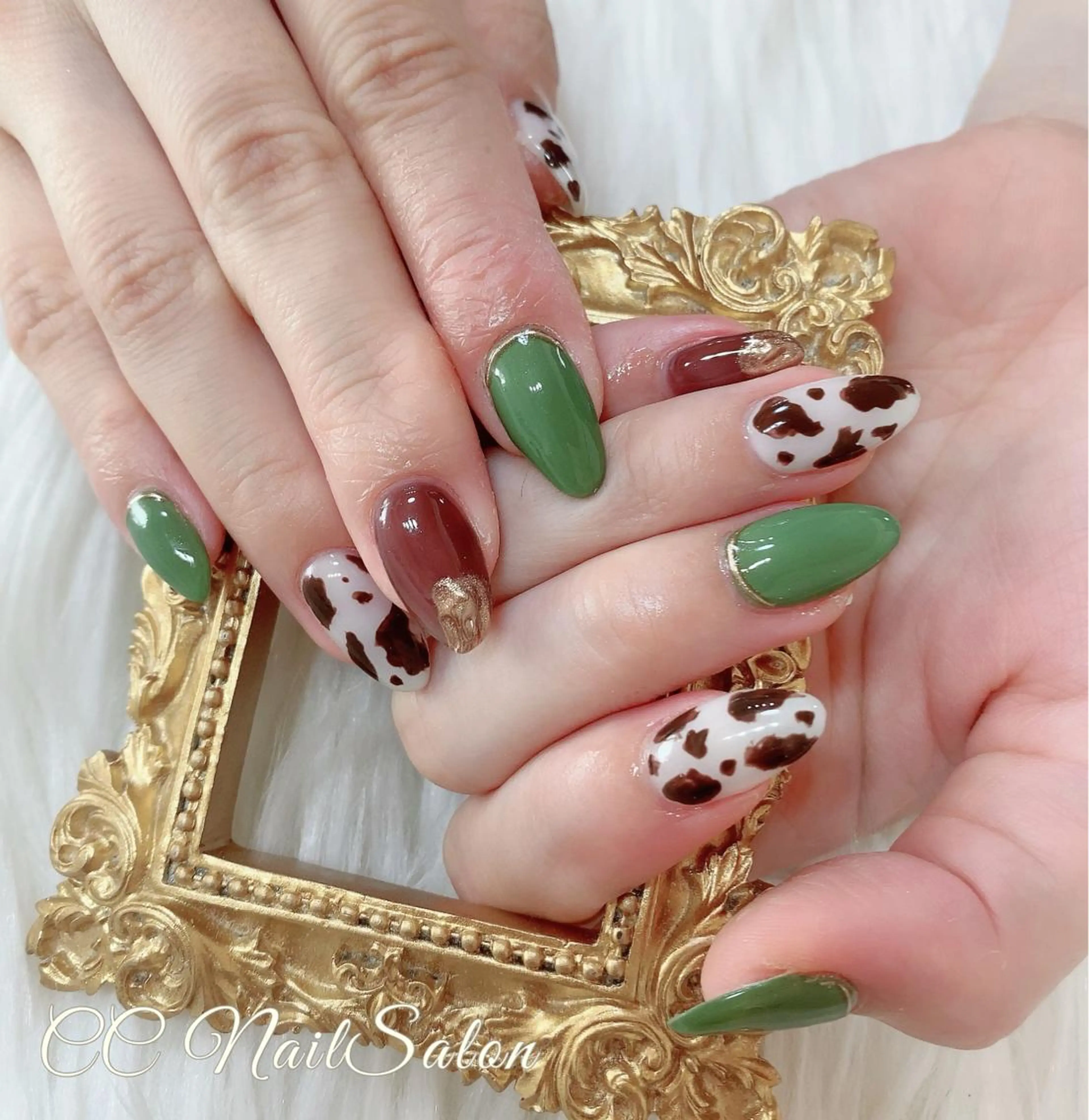 ネイル Brodia nailsのネイルデザイン