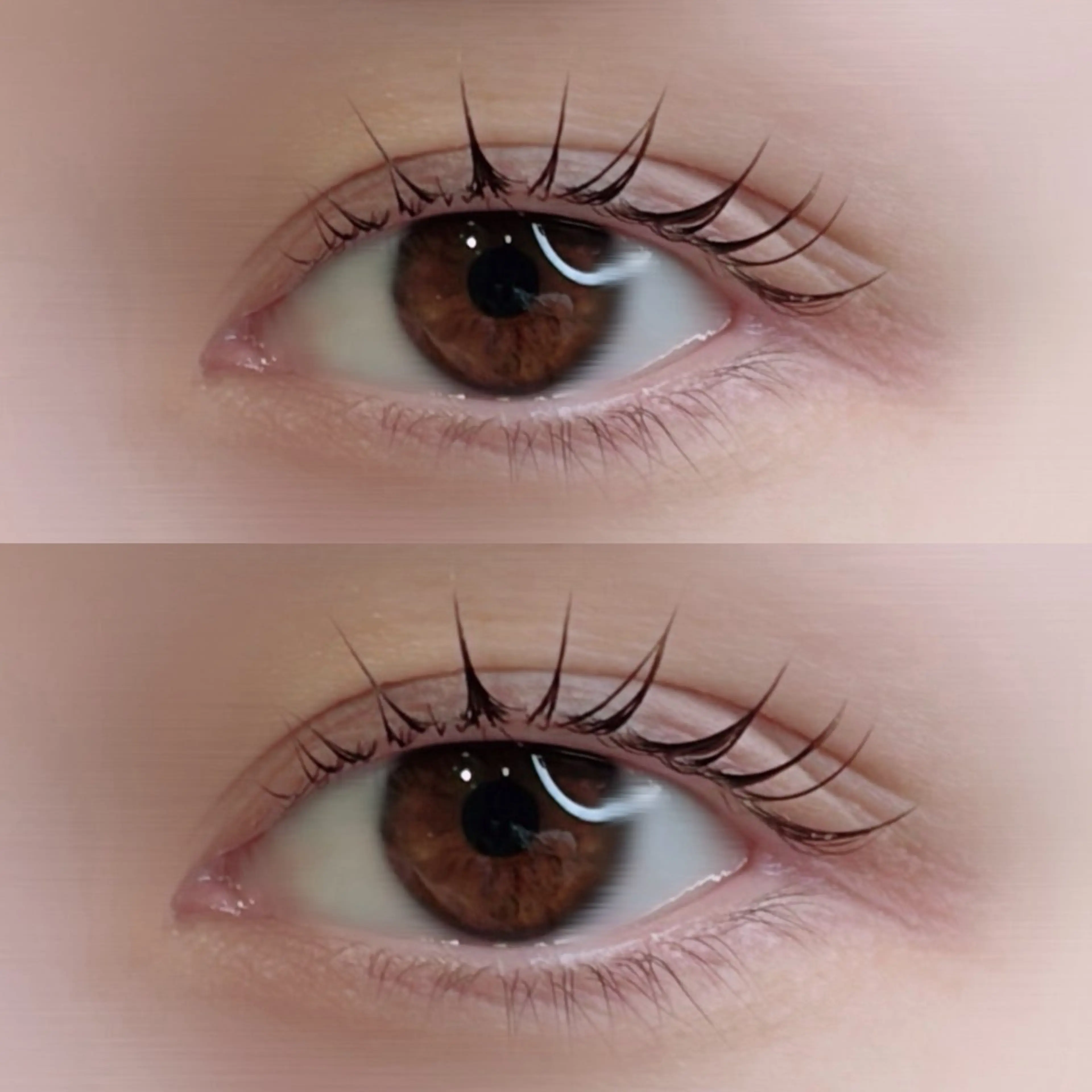 マツエク・マツパ 一重×まつ毛パーマ 🎀横浜/韓国風/ まつパ/moe🎀の眉毛・アイブロウイメージ