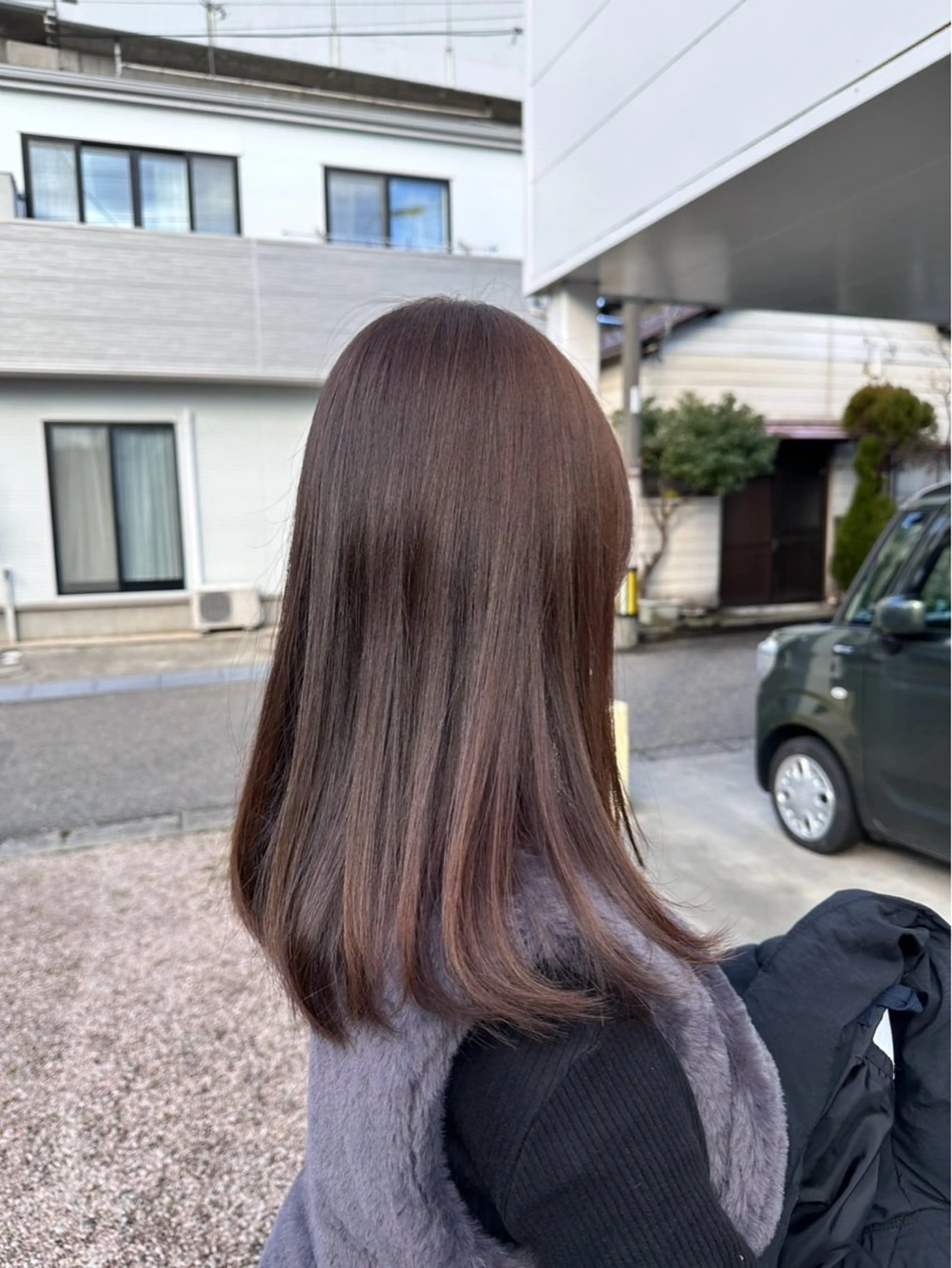 【本日限定価格】ワンカラー🫧(韓国式水トリートメント付き)の写真