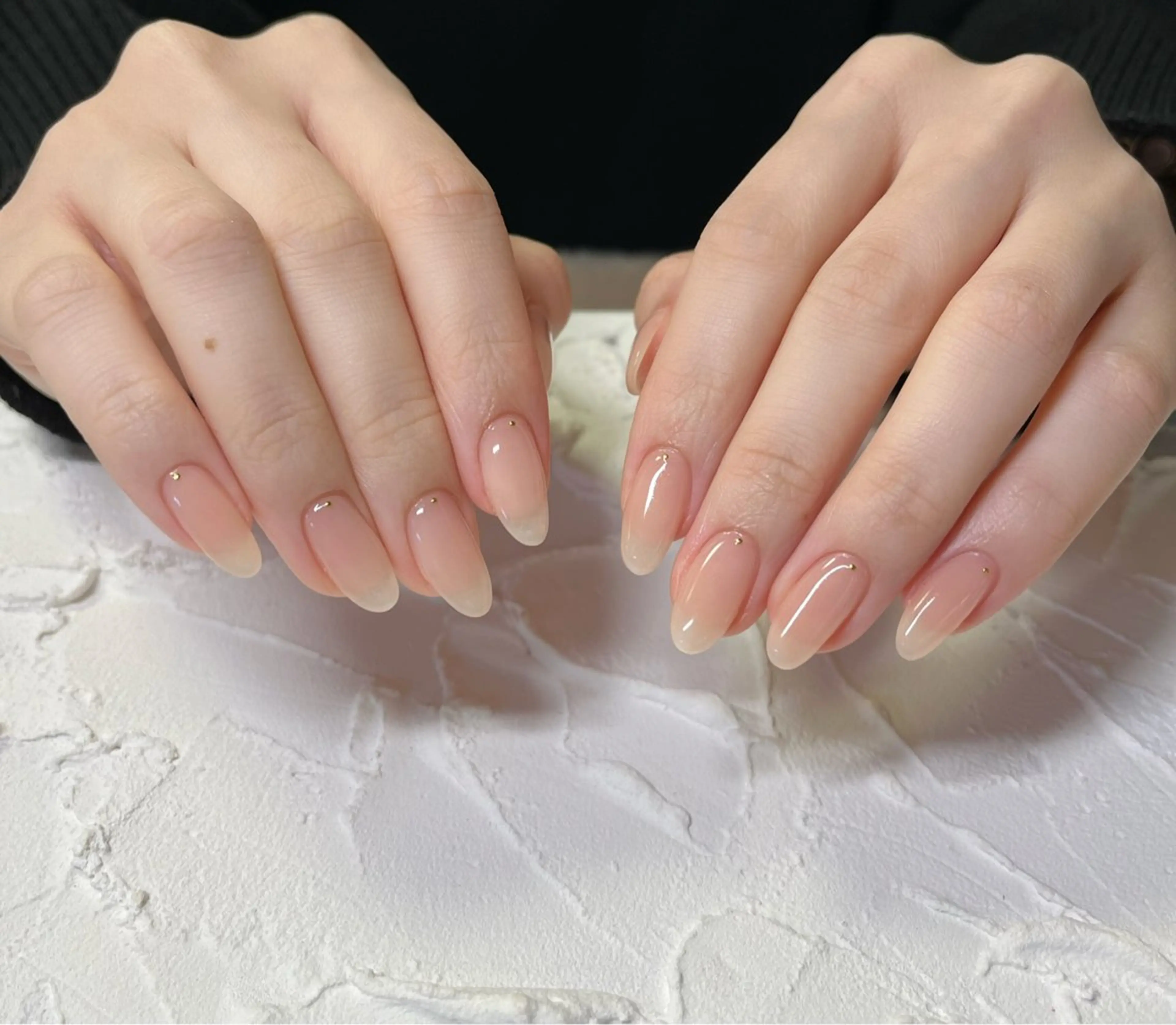 ネイル ハンドネイル Lofi nails ゆきこのネイルデザイン