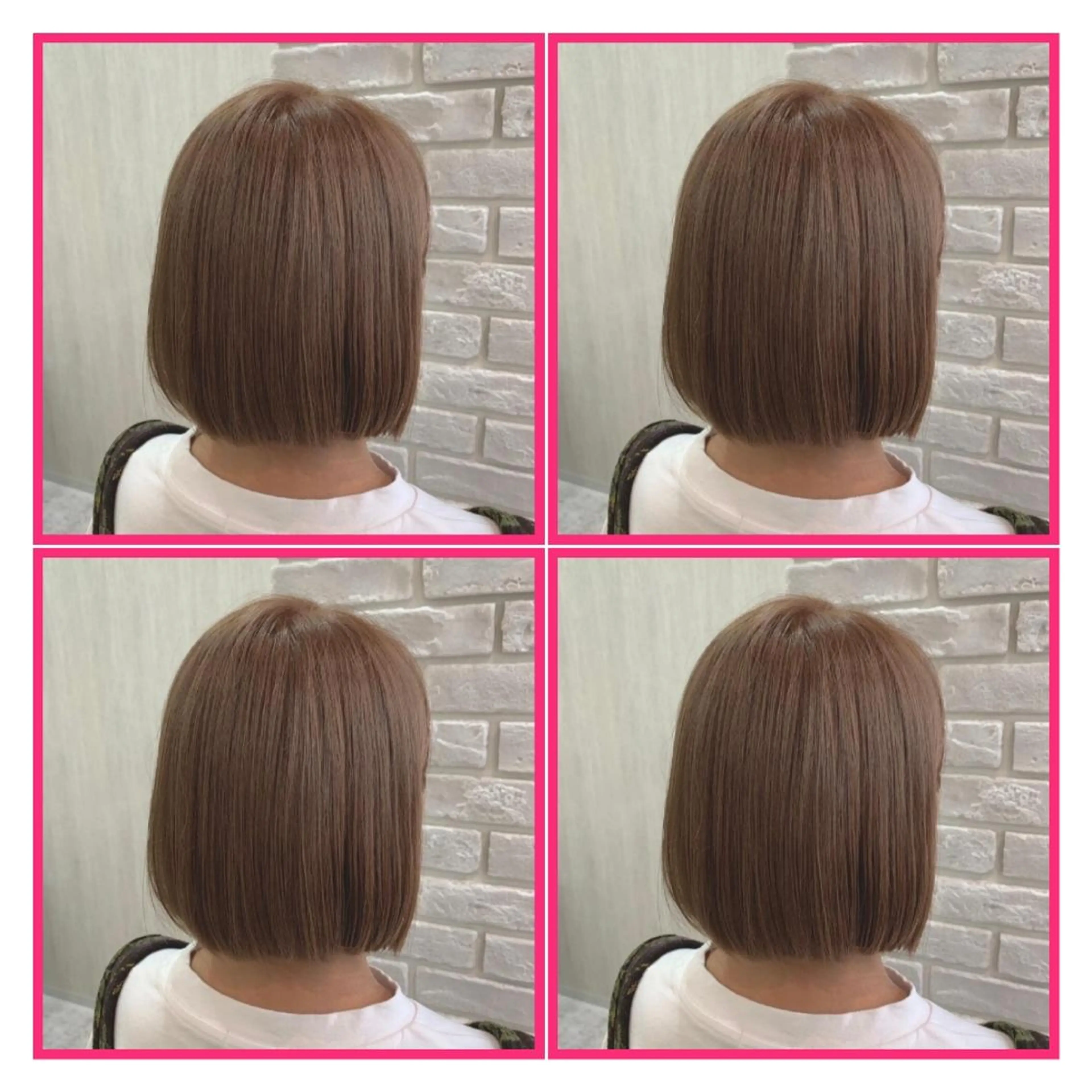 カラー 💎✨艶髪美髪✨💎 Alushe心斎橋店のヘアスタイル