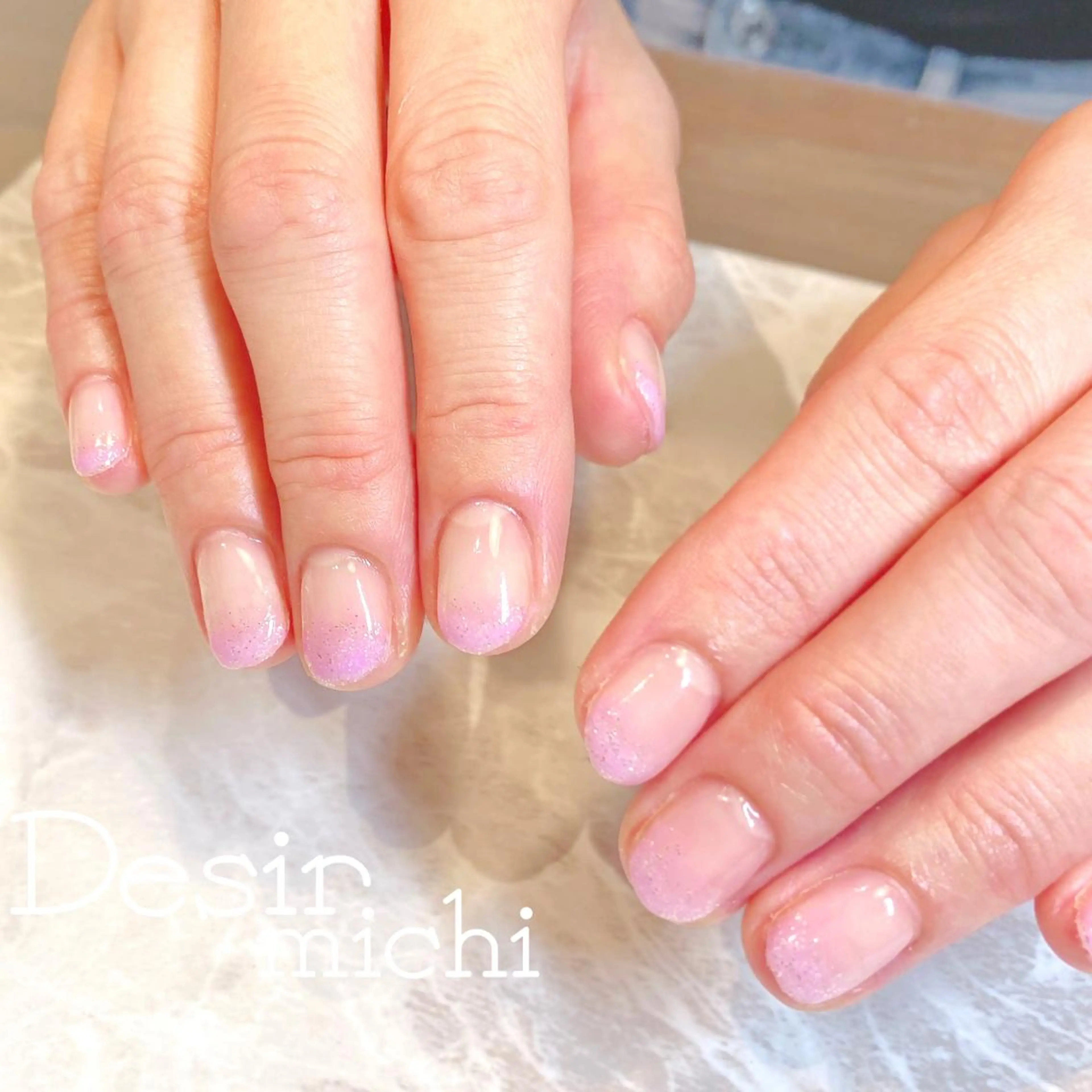 ネイル 伊藤 美智子のネイルデザイン