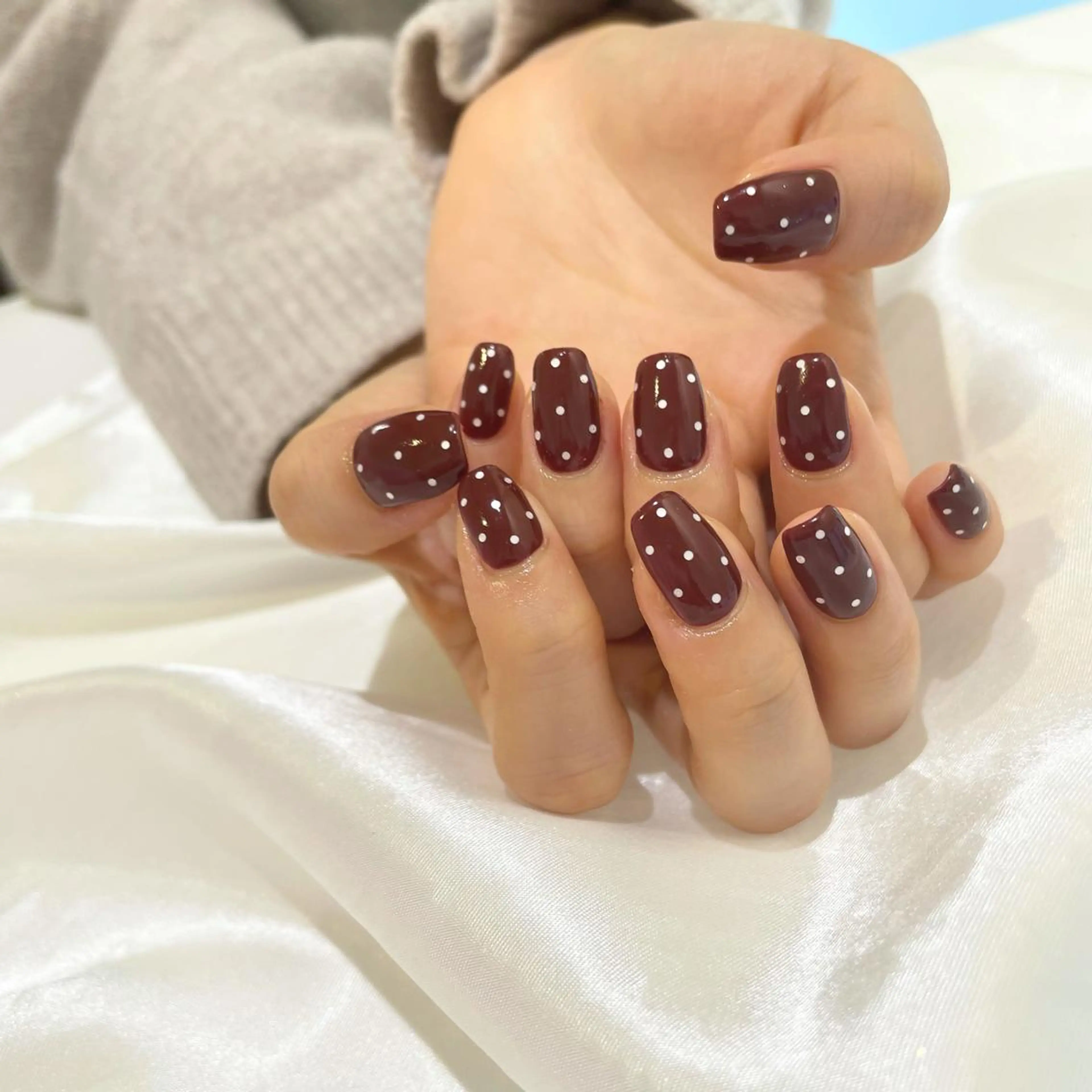 ネイル classic 新横浜所属・山田 暉のネイルデザイン