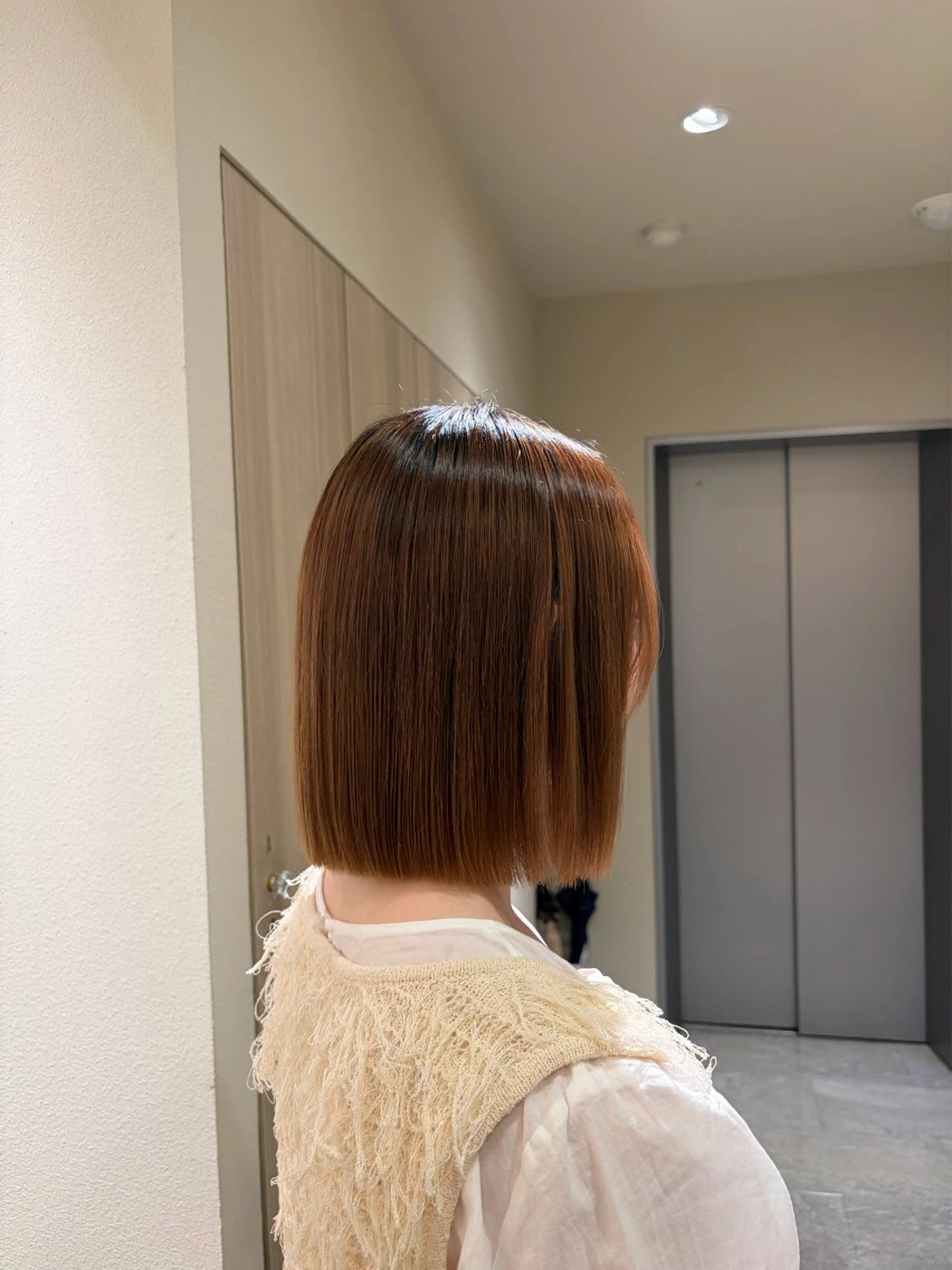 カット✨️(ミディアム)の写真