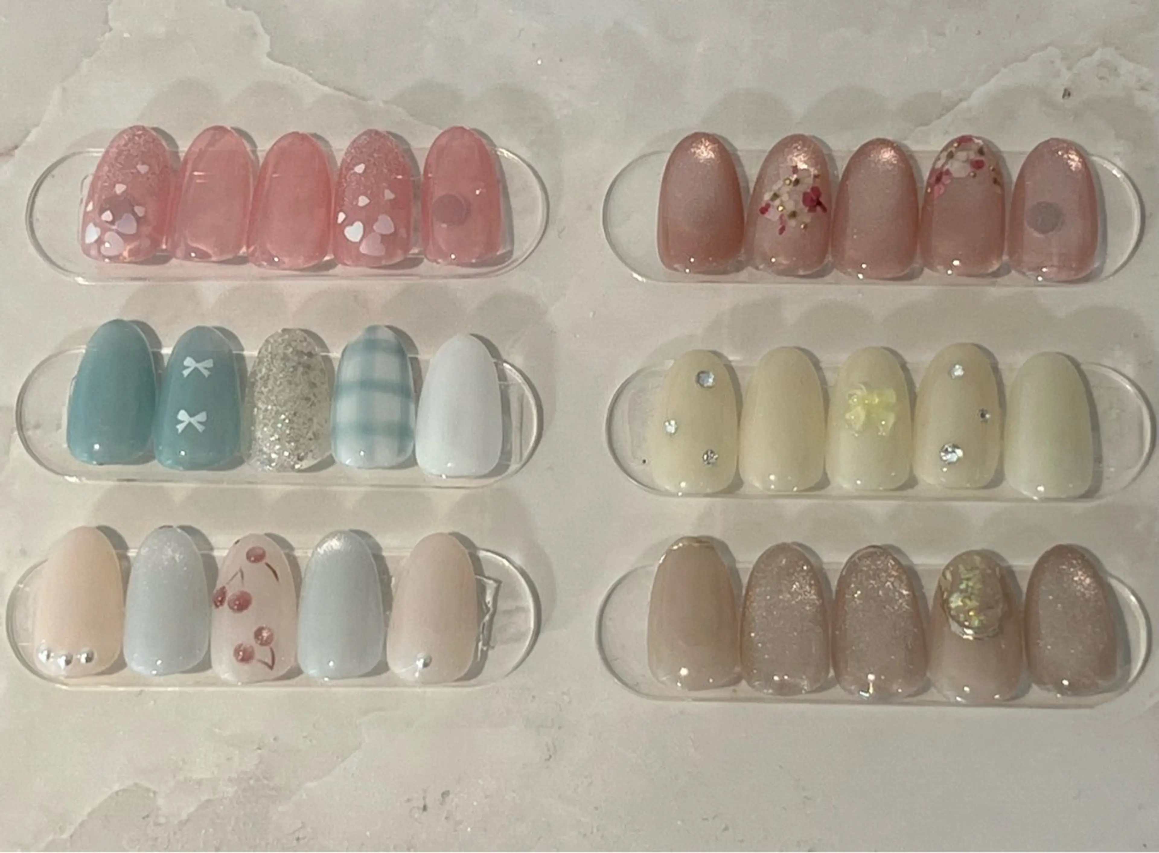 ネイル Rabbit + nailのネイルデザイン