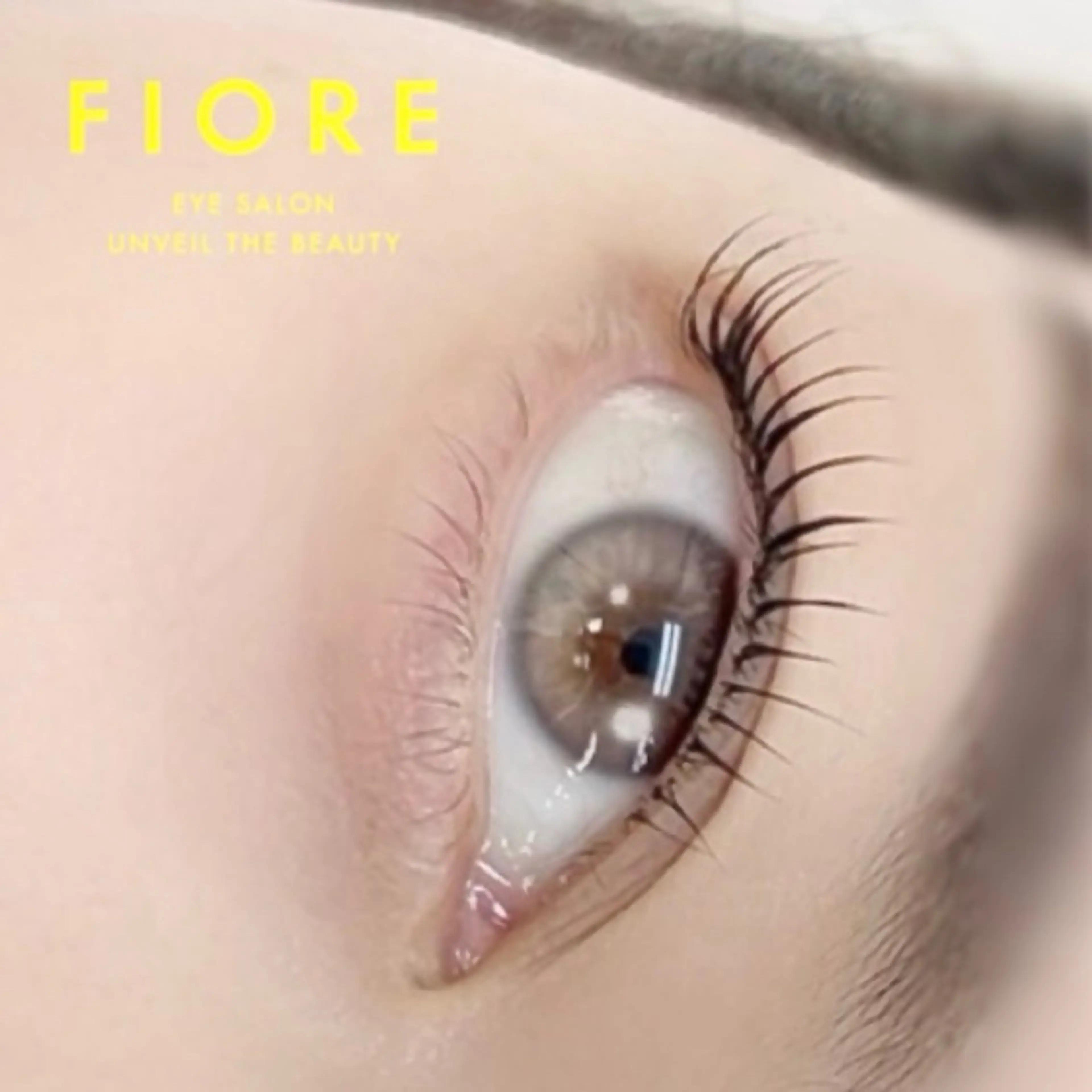 マツエク・マツパ FIORE フィオレ 大門 浜松町のマツエク・マツパデザイン