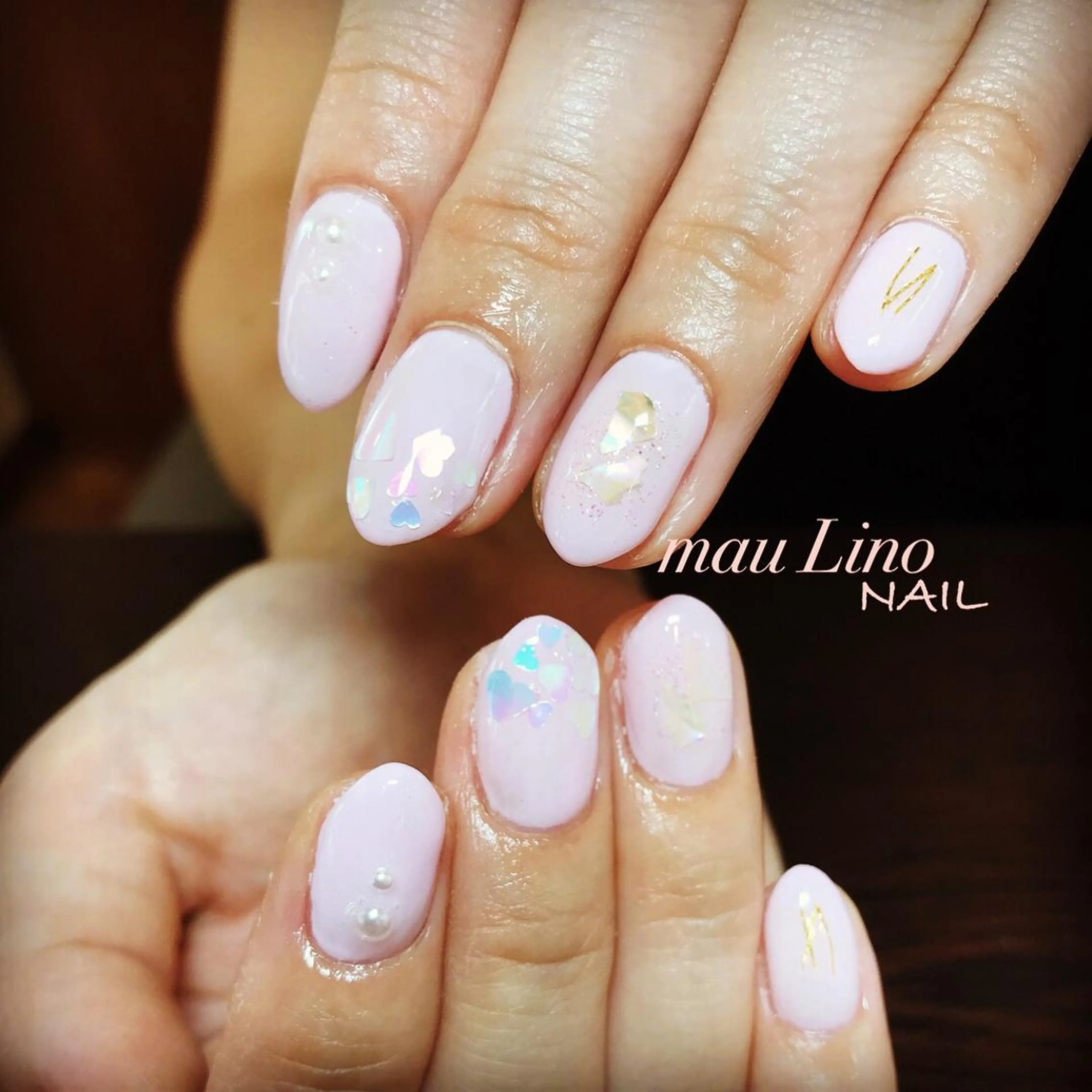 ネイル GELo nail~#19~のネイルデザイン