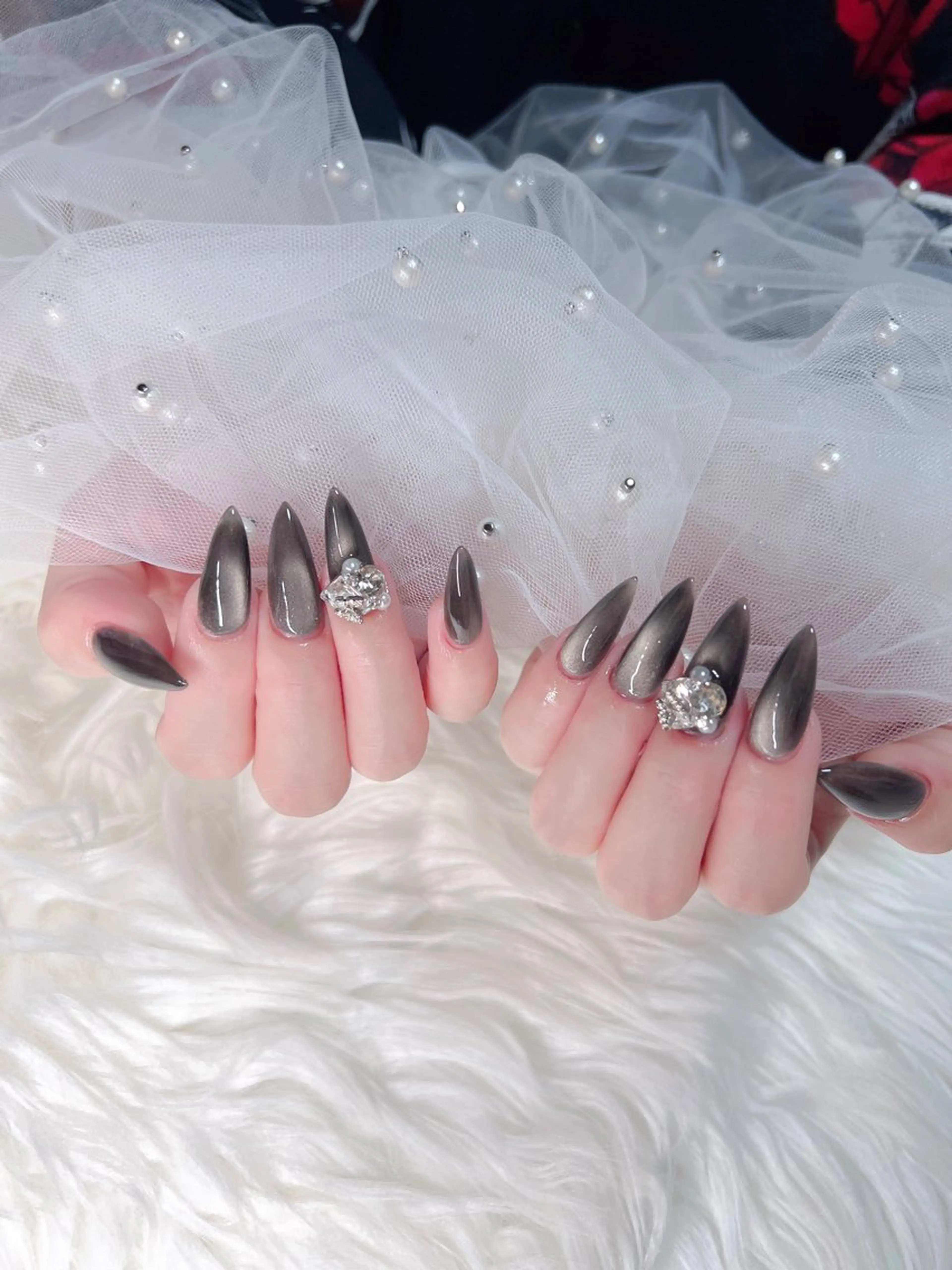 ネイル MK ネイルサロンのネイルデザイン